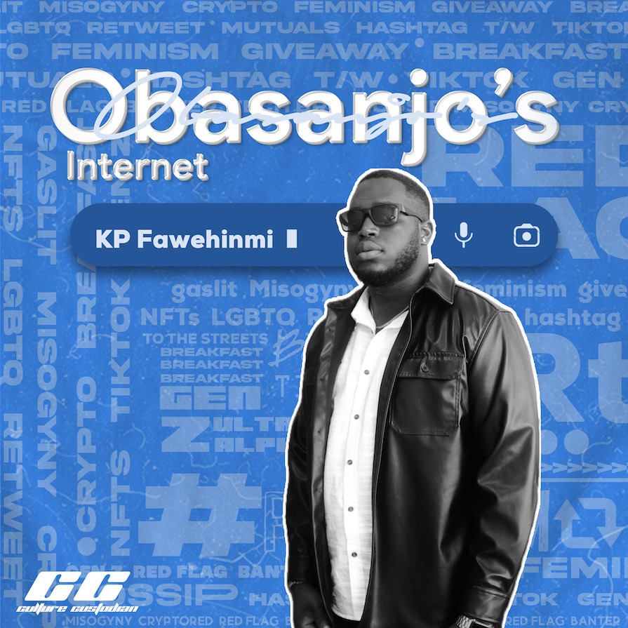 Obasanjo’s Internet – KP Fawehinmi