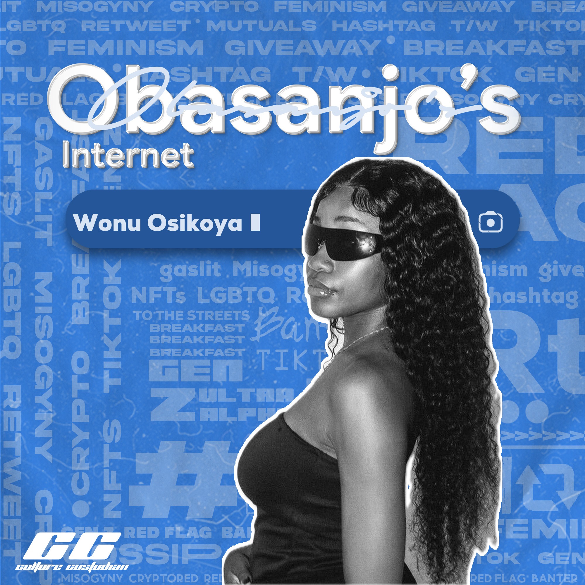 Obasanjo’s Internet – Wonu Osikoya