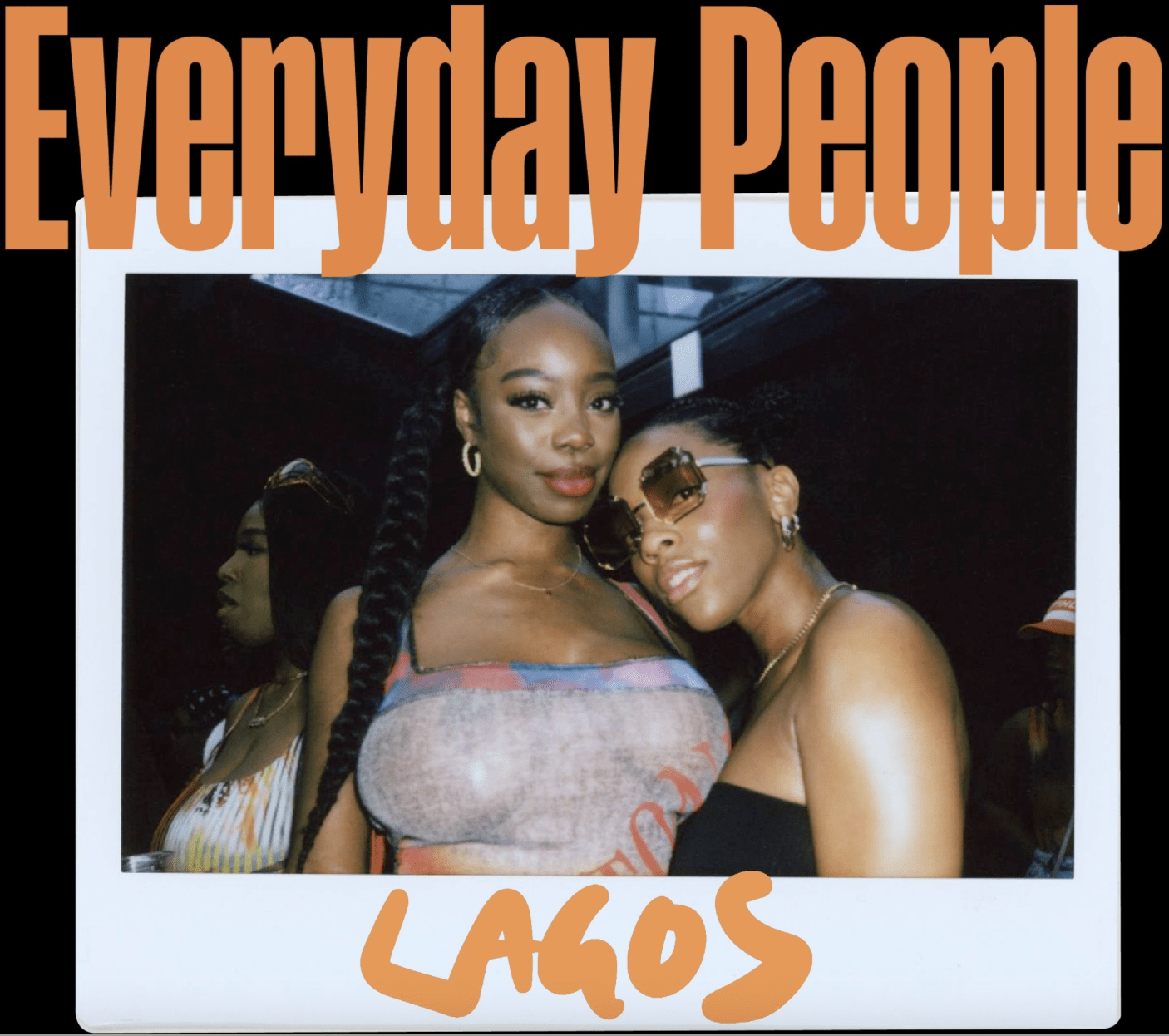 Everything You Should Know About The World’s Coolest Day Party,  Everyday People As It Debuts in Lagos