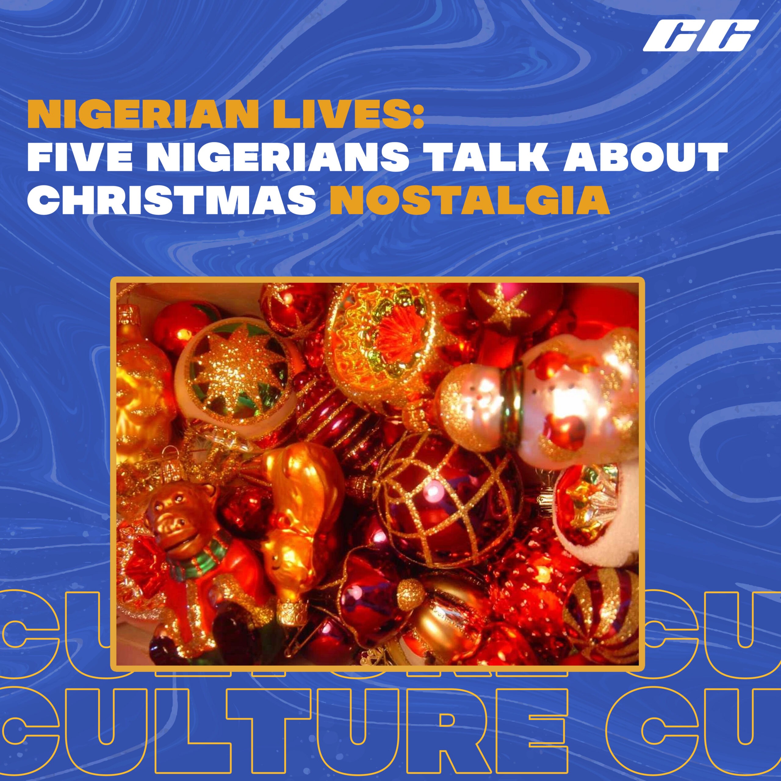 Nigerian Lives: Five Nigerians Talk About Christmas Nostalgia 