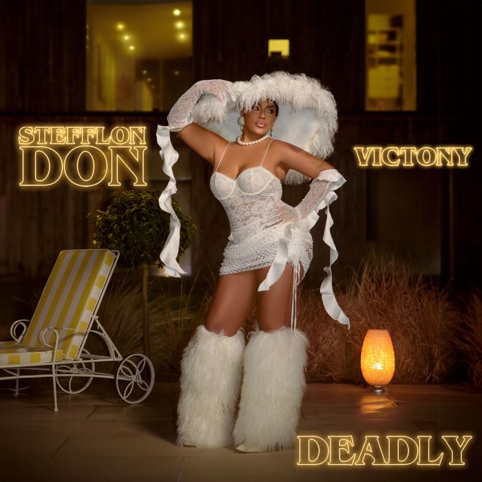 Stefflon Don Taps Victony for “Deadly” 