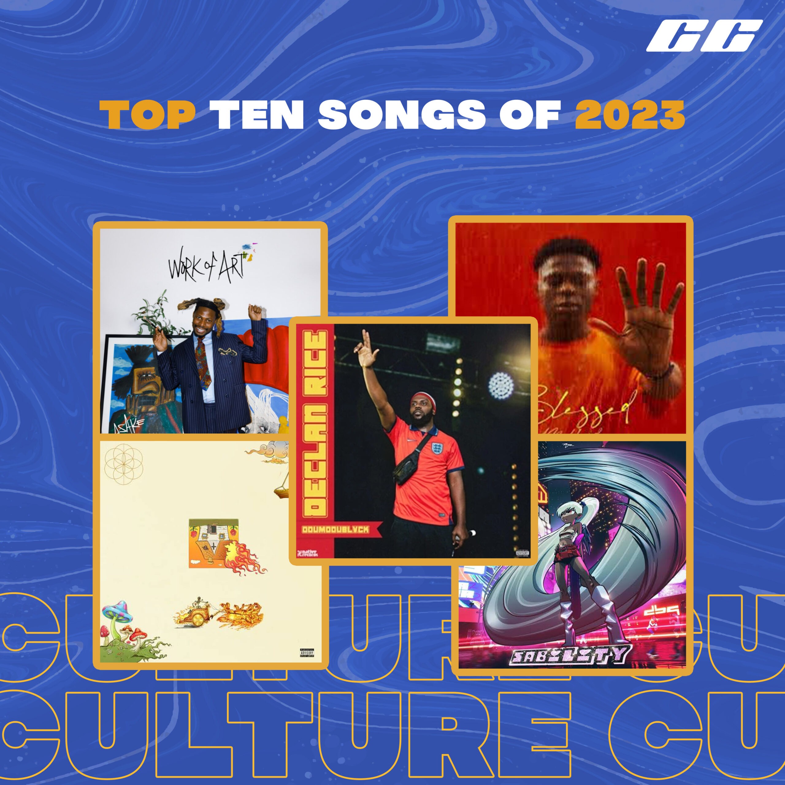 In-House: The Top Ten Songs Of 2023