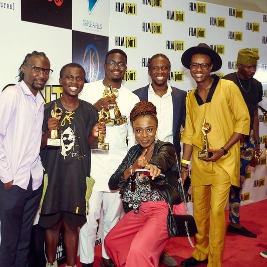 The Filmjoint Celebrates Short Films At 2024 Inaugural Awards Ceremony 