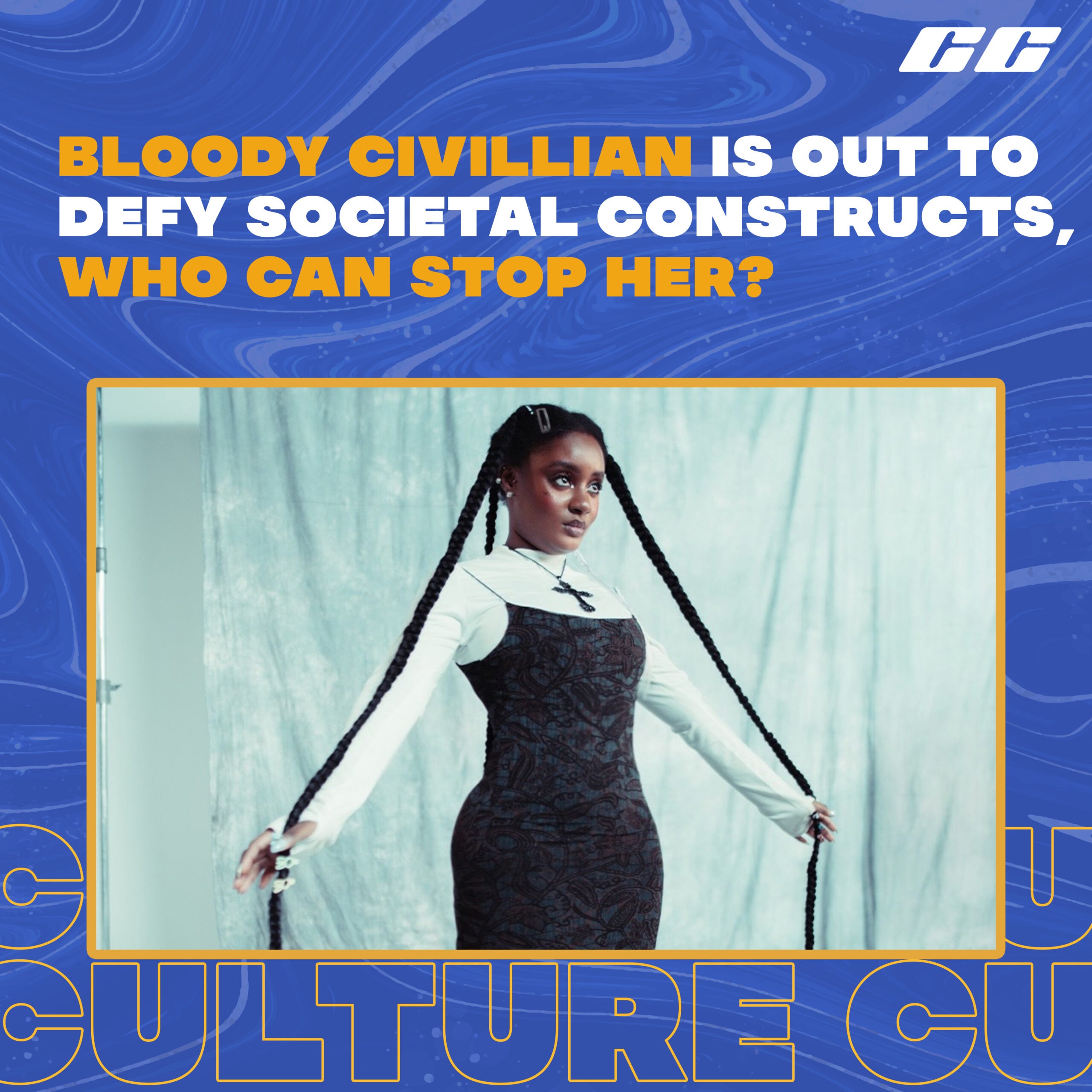 Bloody Civilian Is Out To Defy Societal Constructs, Who Can Stop Her?