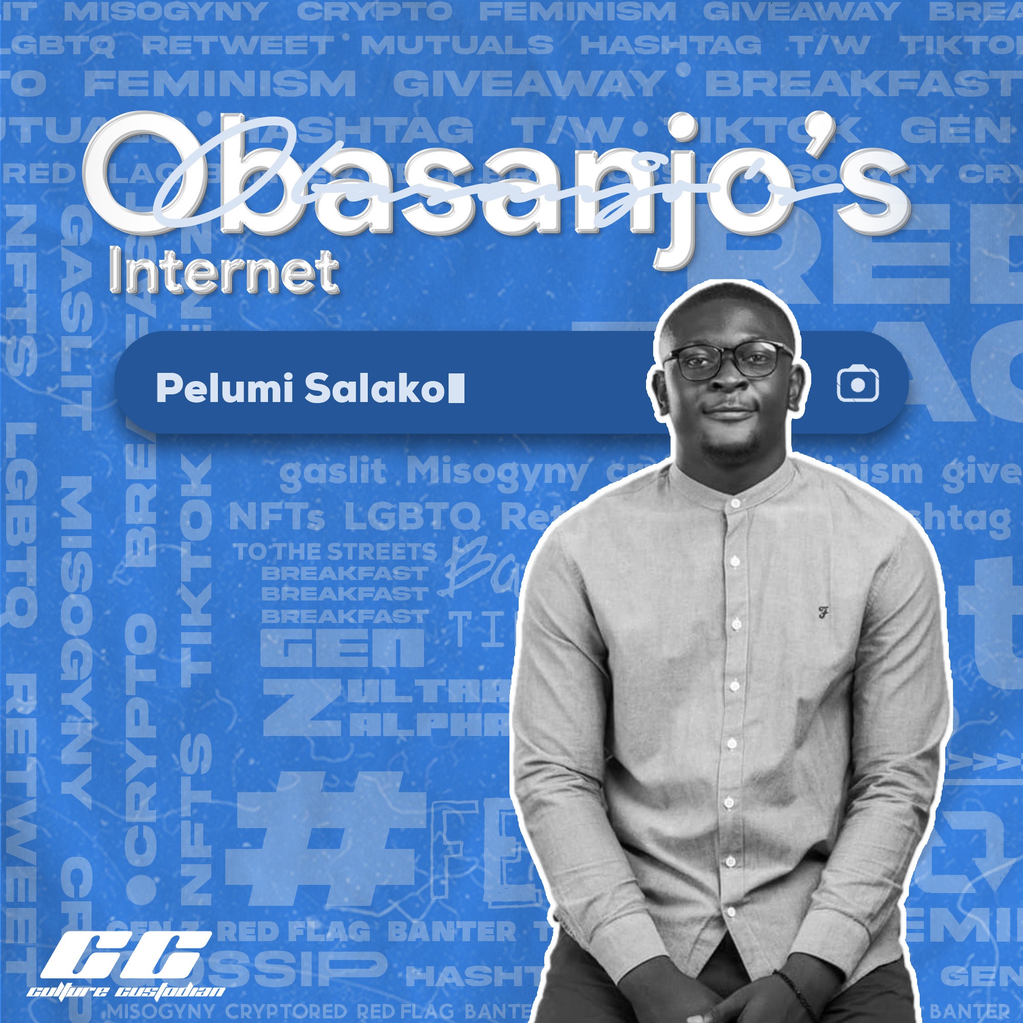 Obasanjo’s Internet – Pelumi Salako