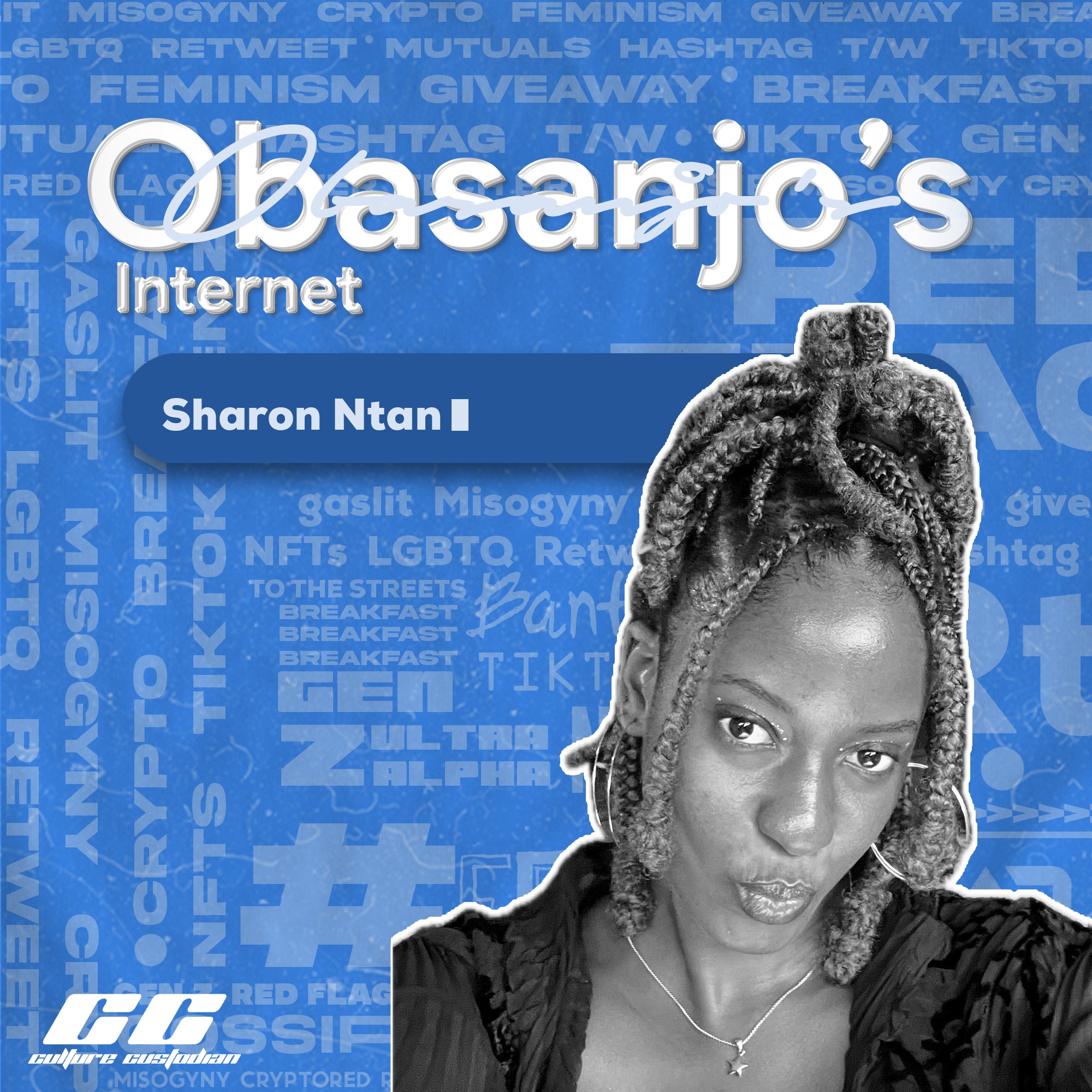 Obasanjo’s Internet – Sharon Ntan