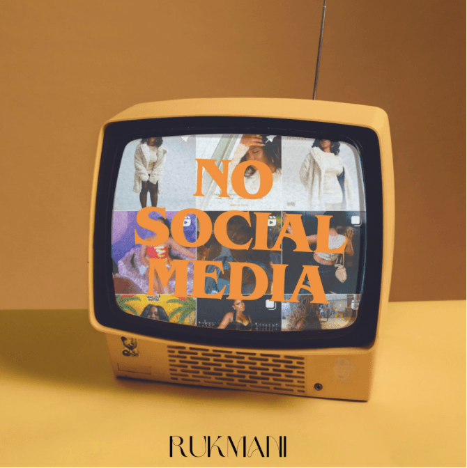 Soul Unleashed: Rukmani’s Afrobeat Revolution in “No Social Media”