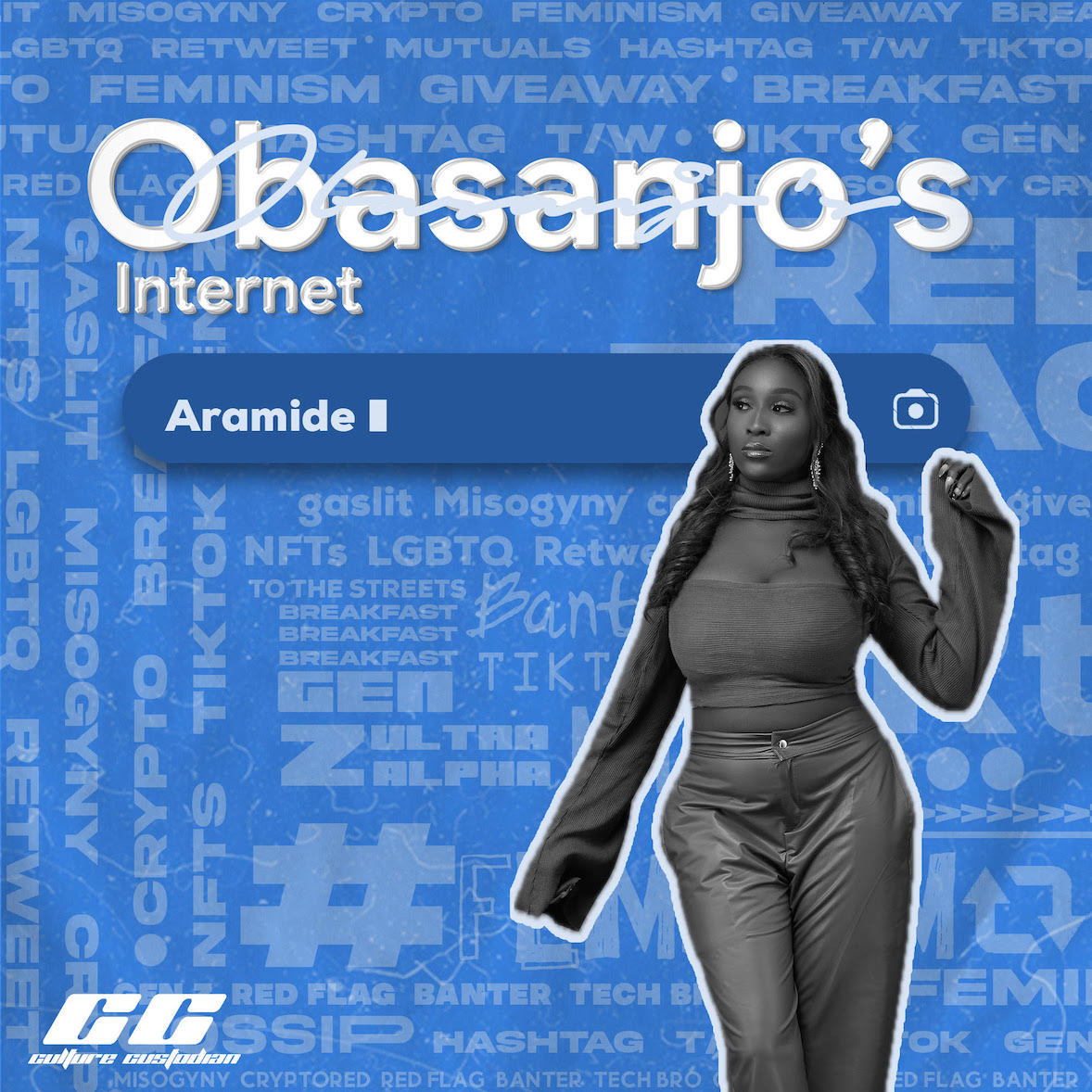 Obasanjo’s Internet – Aramide