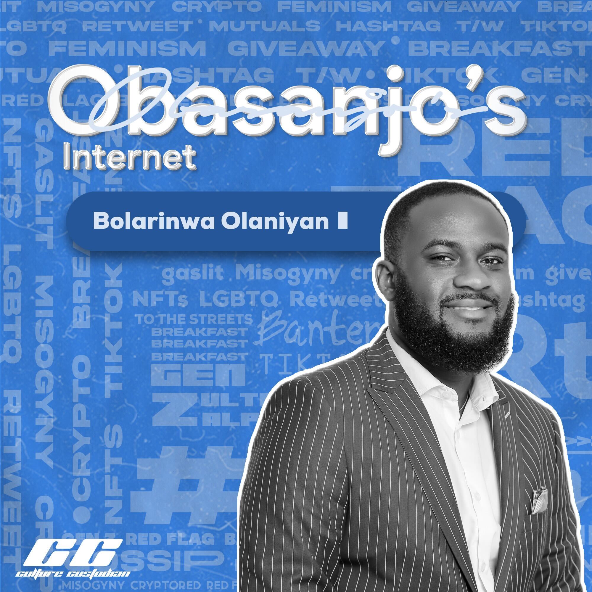 Obasanjo’s Internet – Bolarinwa Olaniyan