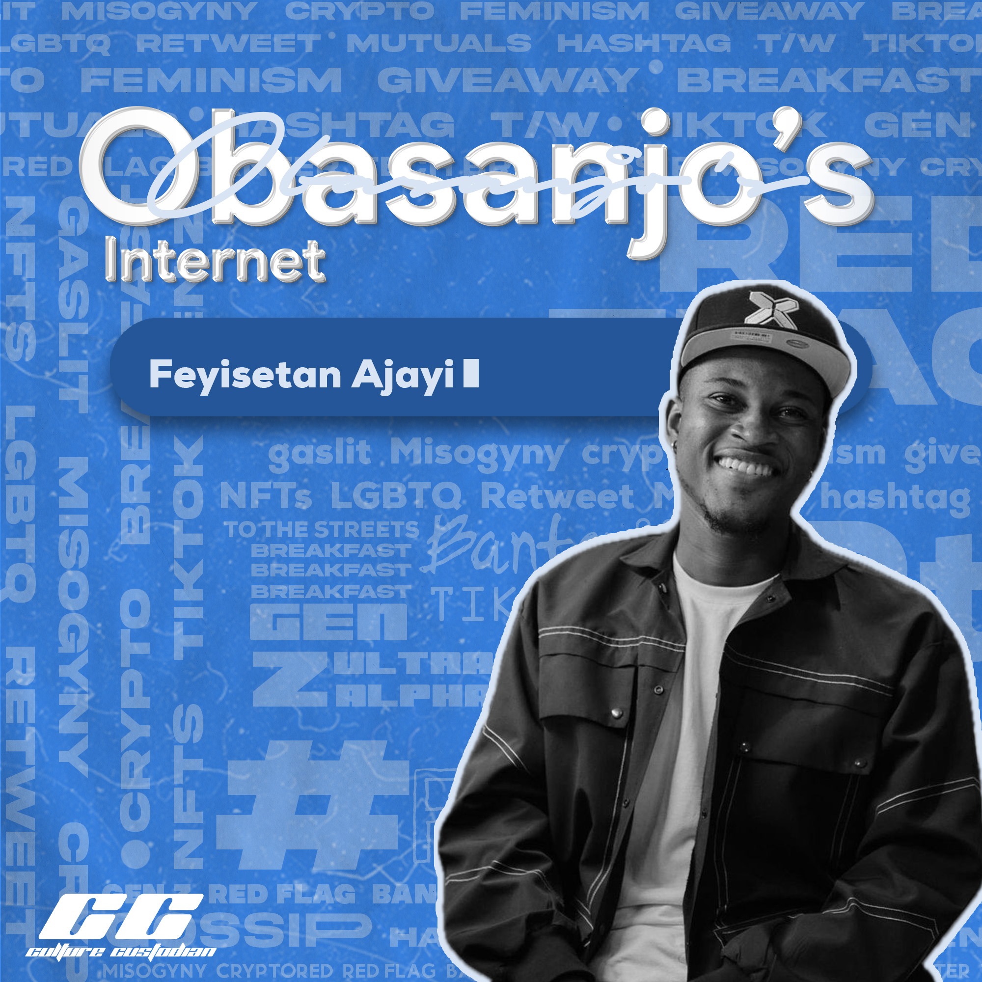 Obasanjo’s Internet – Feyisetan Ajayi