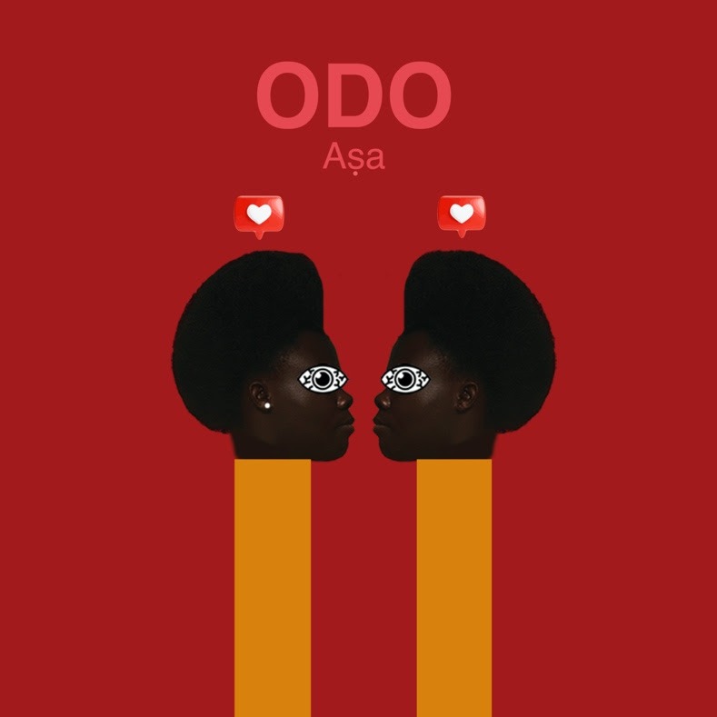 Asa Seeks Companionship With Surprise Single “ODO”