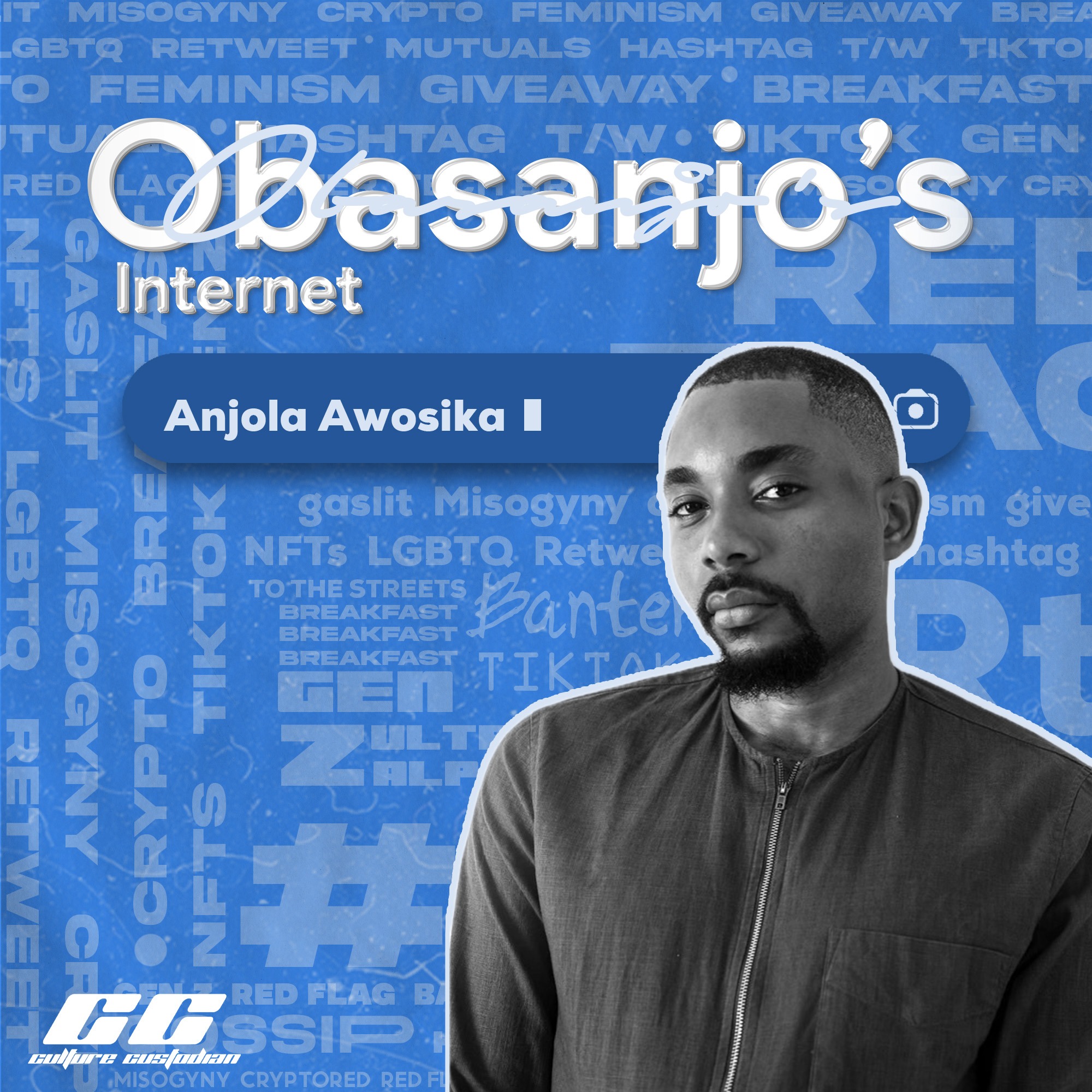 Obasanjo’s Internet – Anjola Awosika