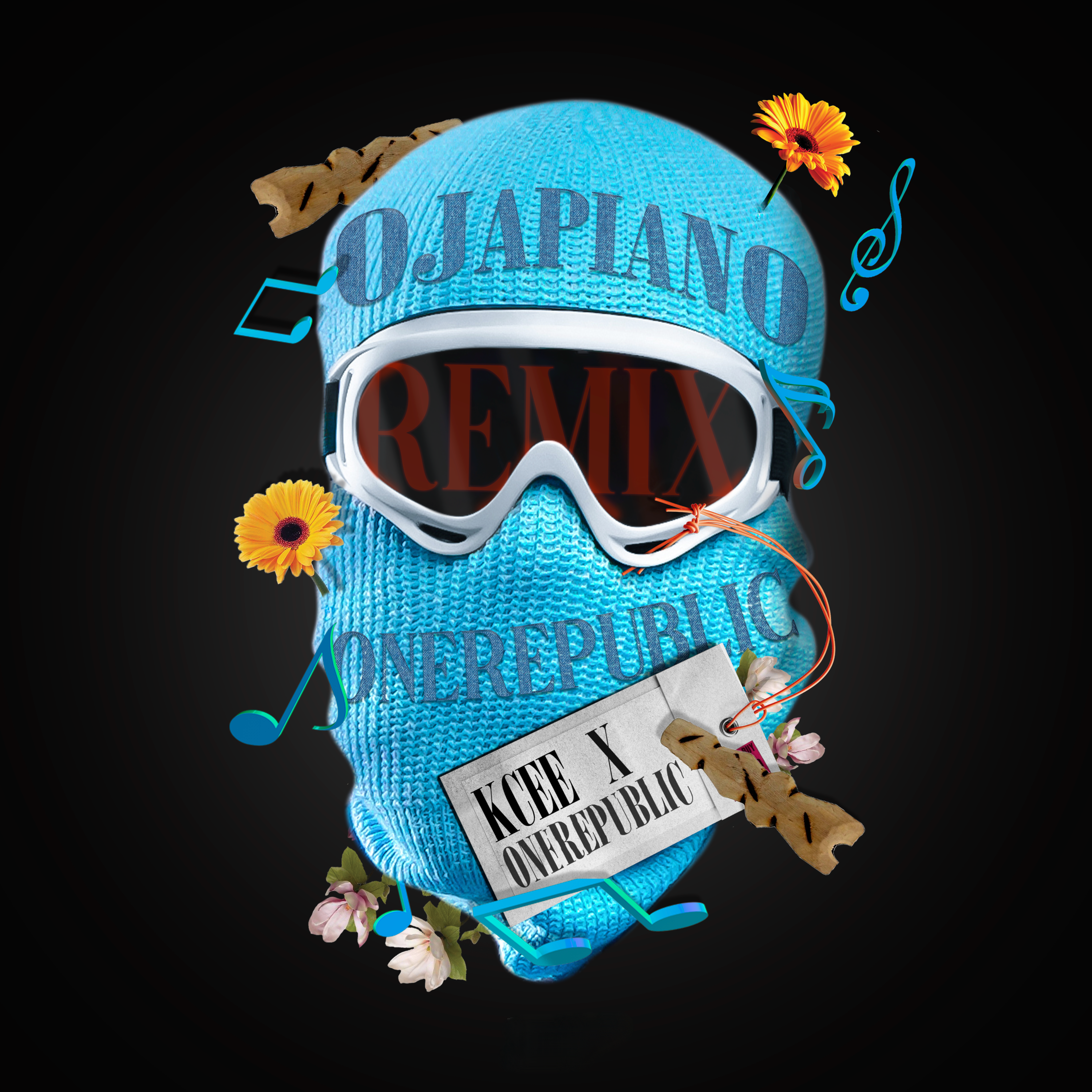 KCEE Breathes A New Lease of Life Into “Ojapiano” With One Republic Remix