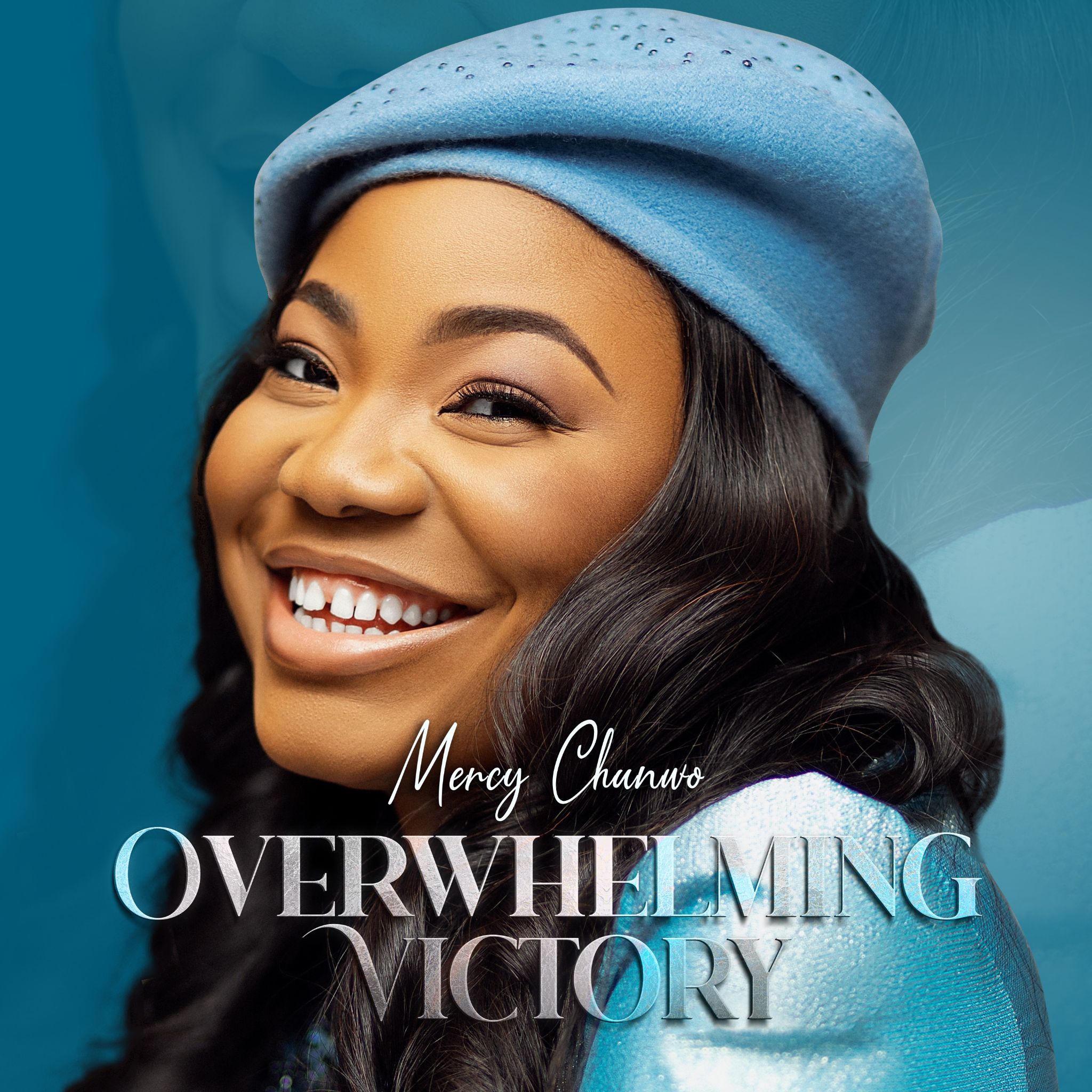 Mercy Chinwo Shares Third Studio Album “Overwhelming Victory”