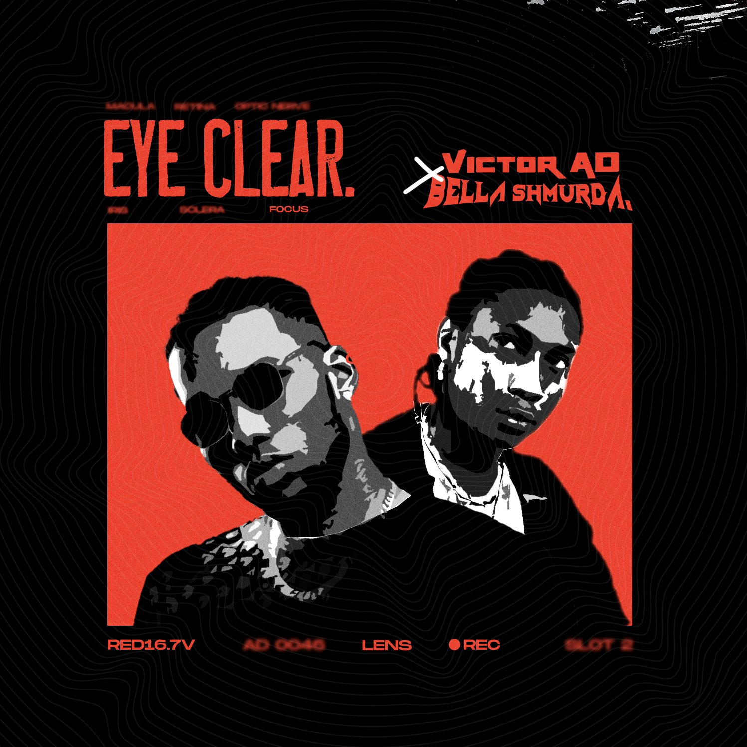 In Unlikeliest of Partnerships, Victor AD and Bella Shmurda Offer Inspiration With “Eye Clear”