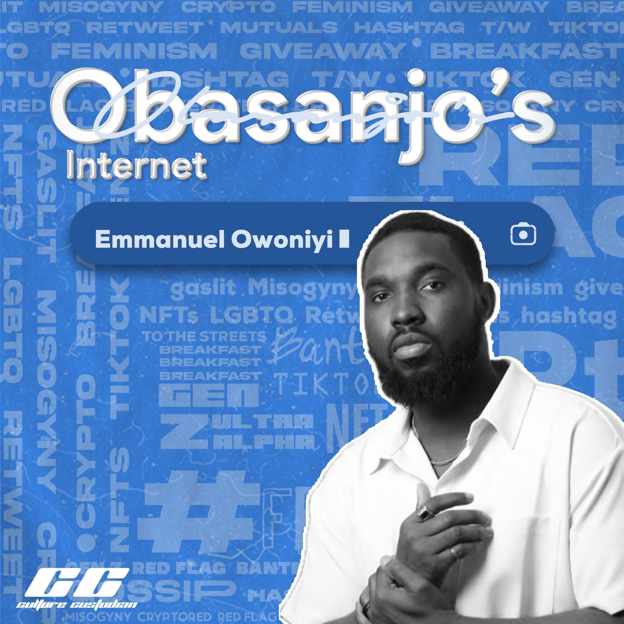 Obasanjo’s Internet – Emmanuel Owoniyi