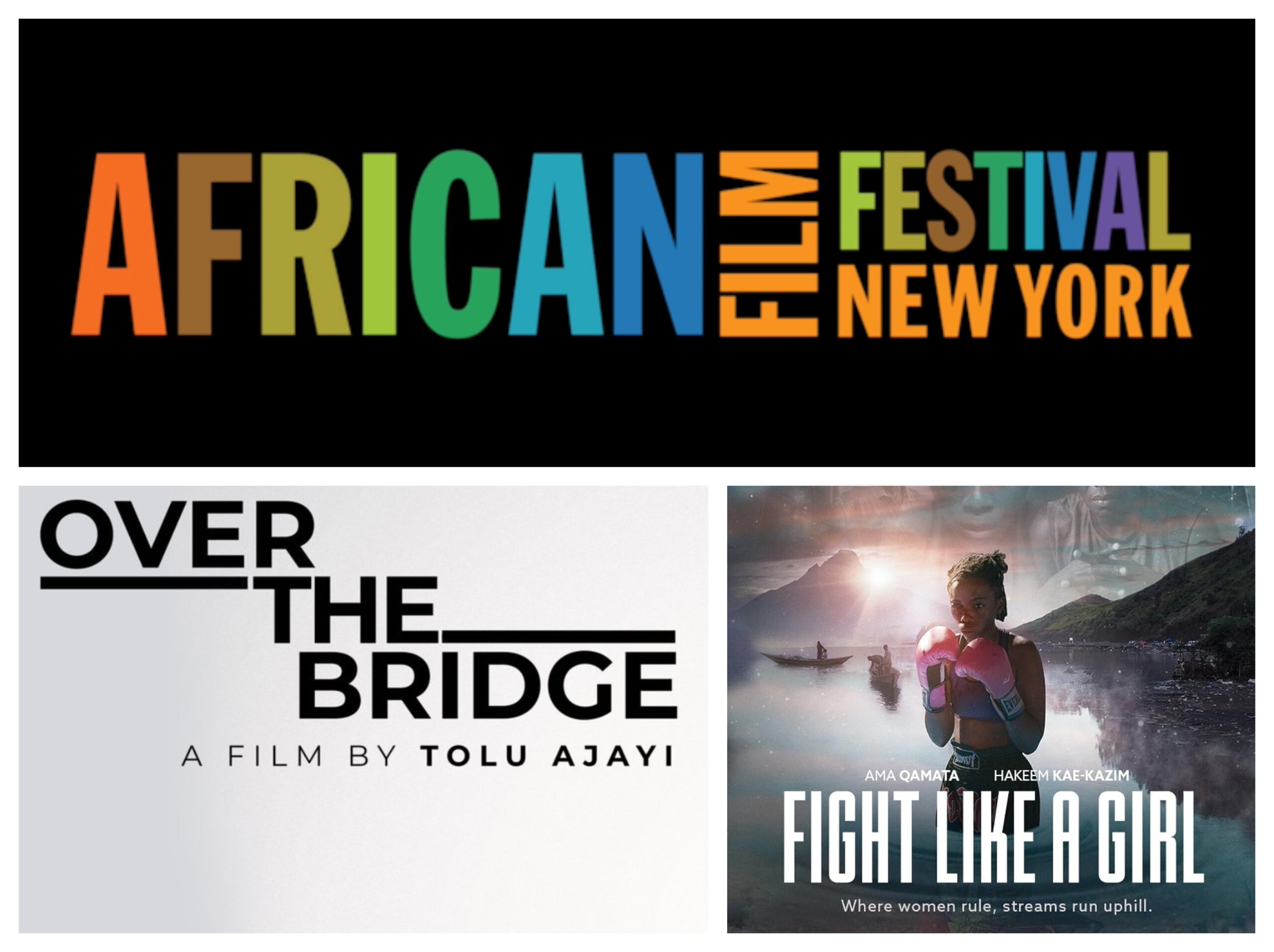 The 31st New York African Film Festival The Bridge