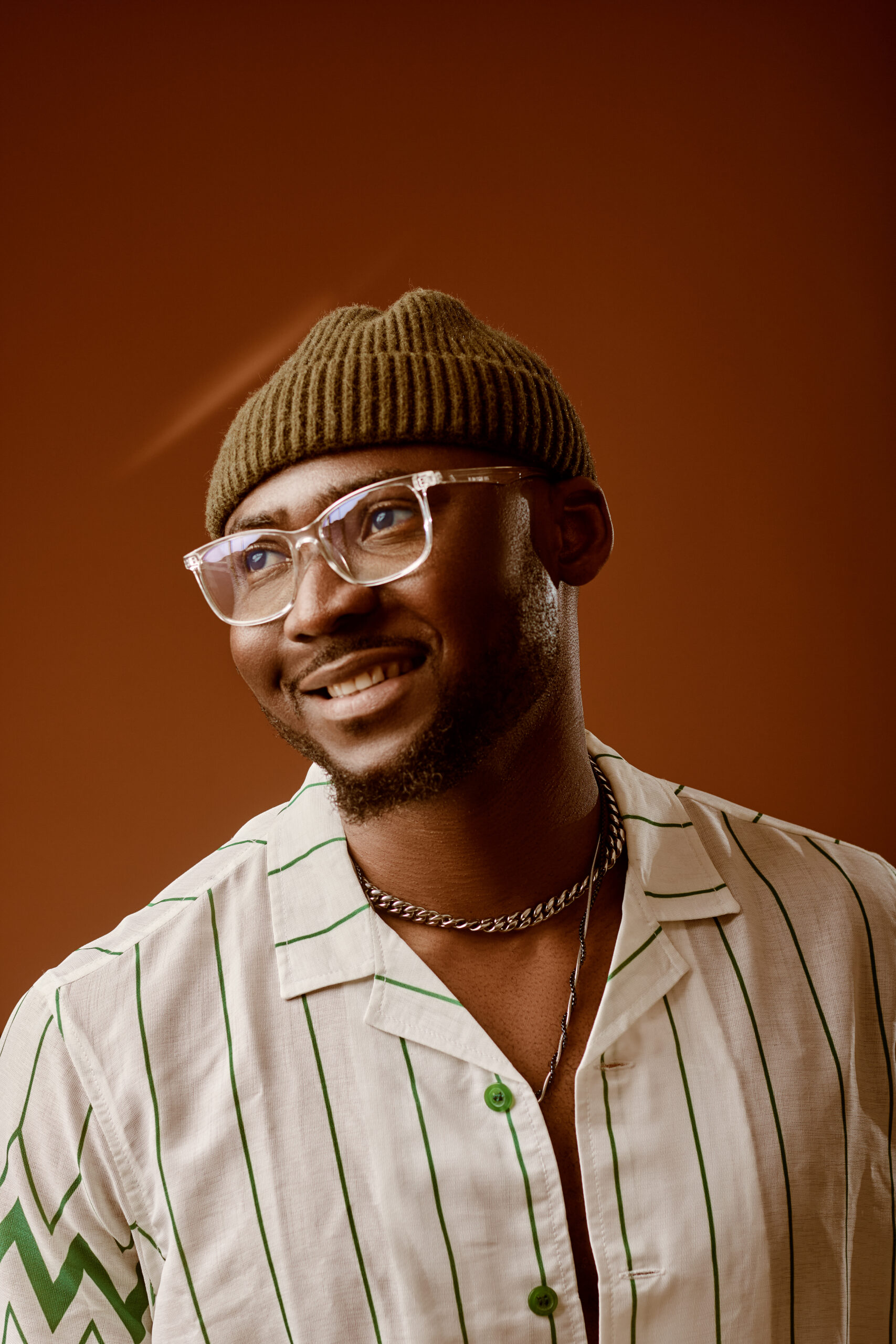 Meet Udeigwe, The Unconventional Artiste Fusing Jazz with West African Themes