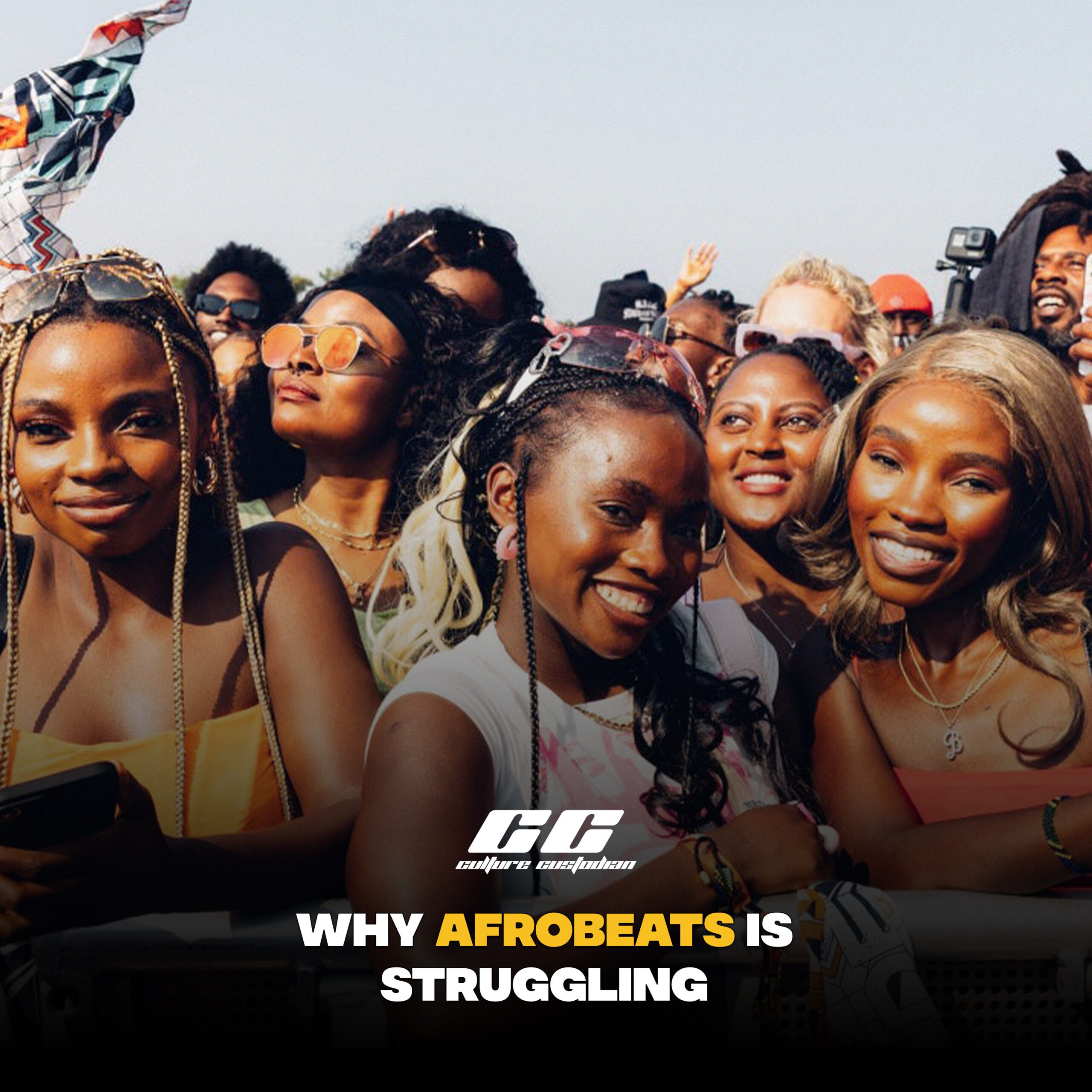 Why Afrobeats is Struggling