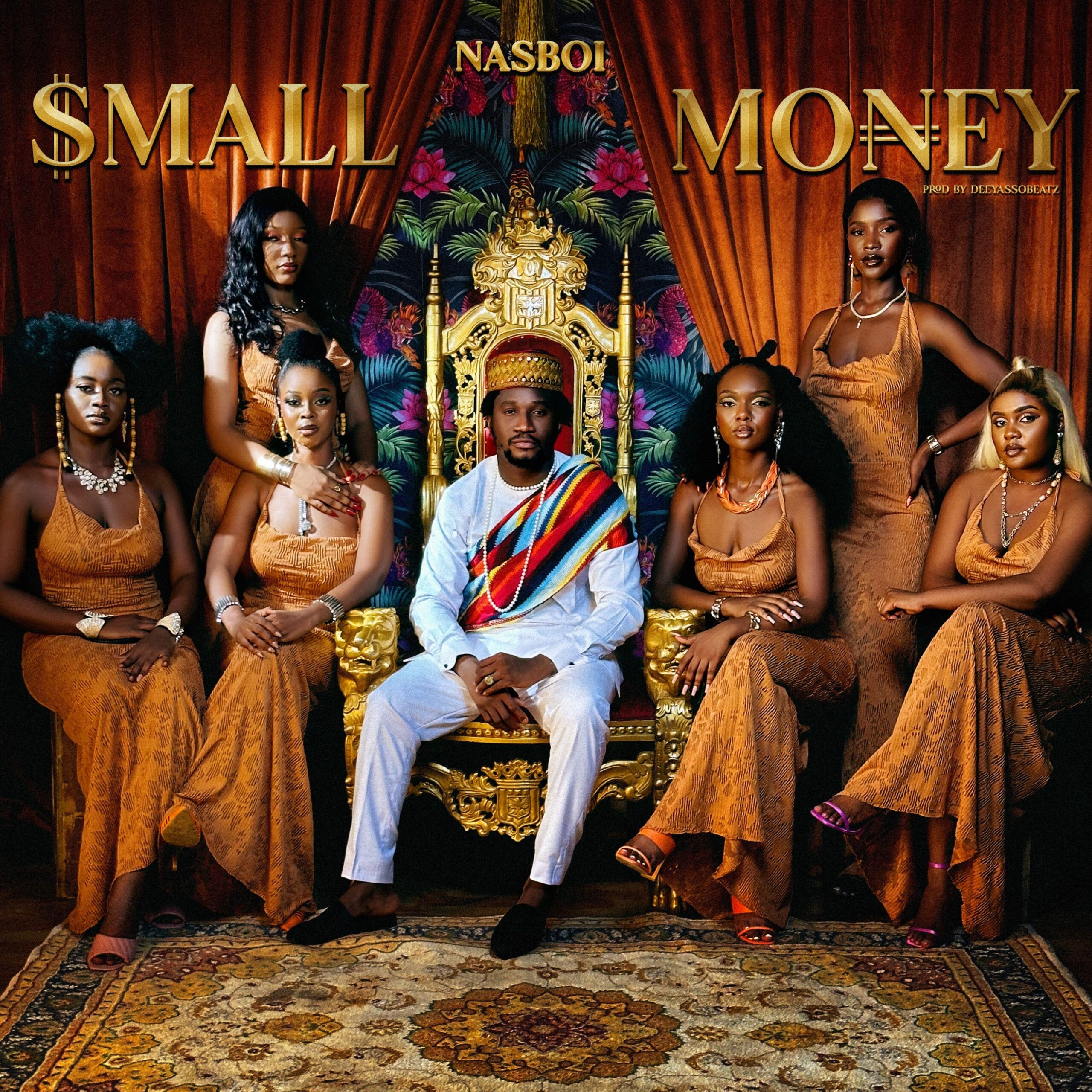 Nasboi Continues His Musical Onslaught With “Small Money”