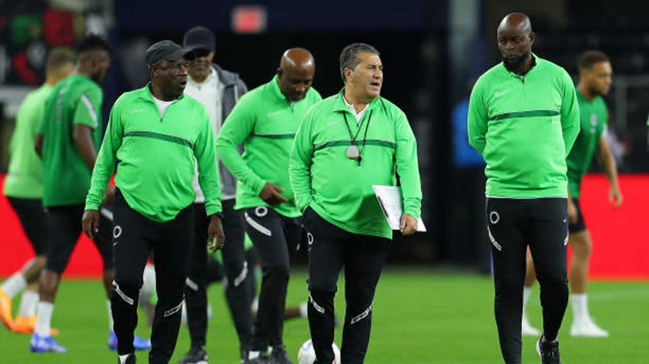 Navigating the Super Eagles’ Coaching Dilemma