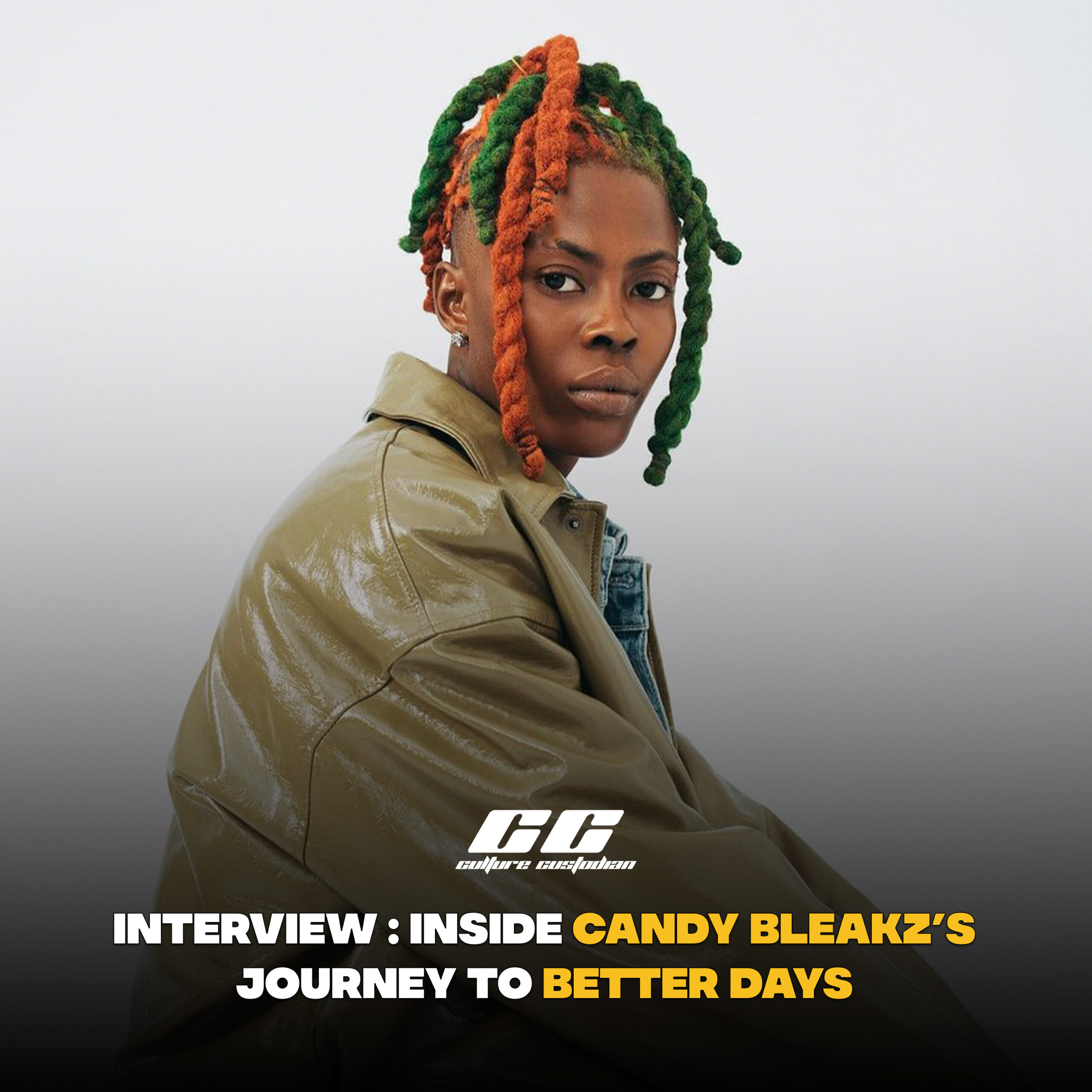 Interview: Inside Candy Bleakz’s Journey To Better Days