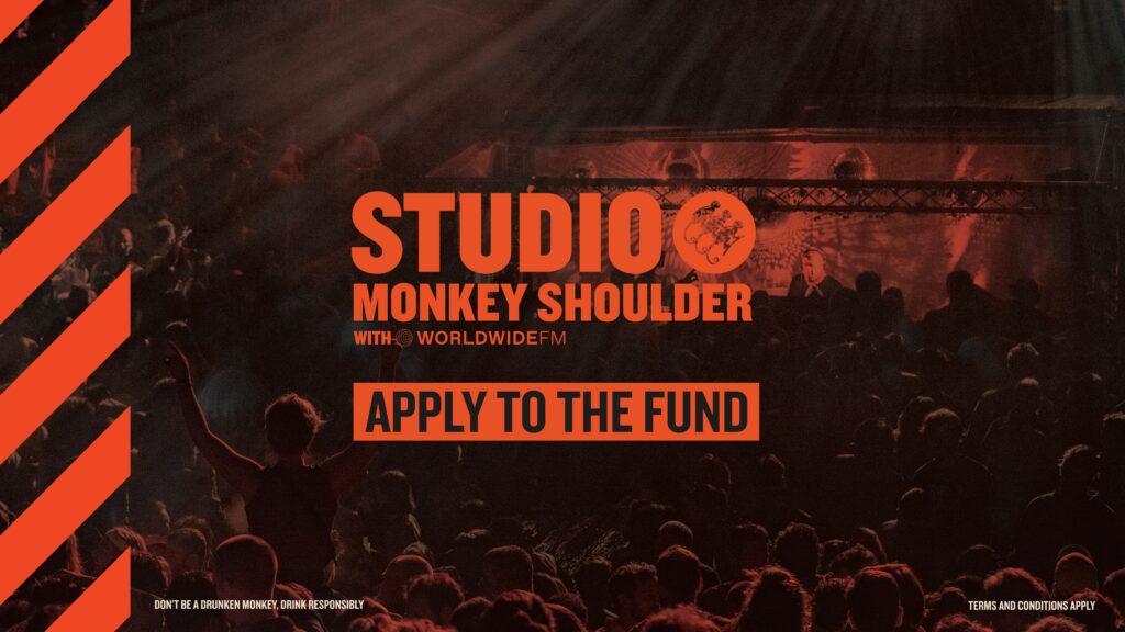 Studio Monkey Launches Initiative to Support Grassroot Music Communities.