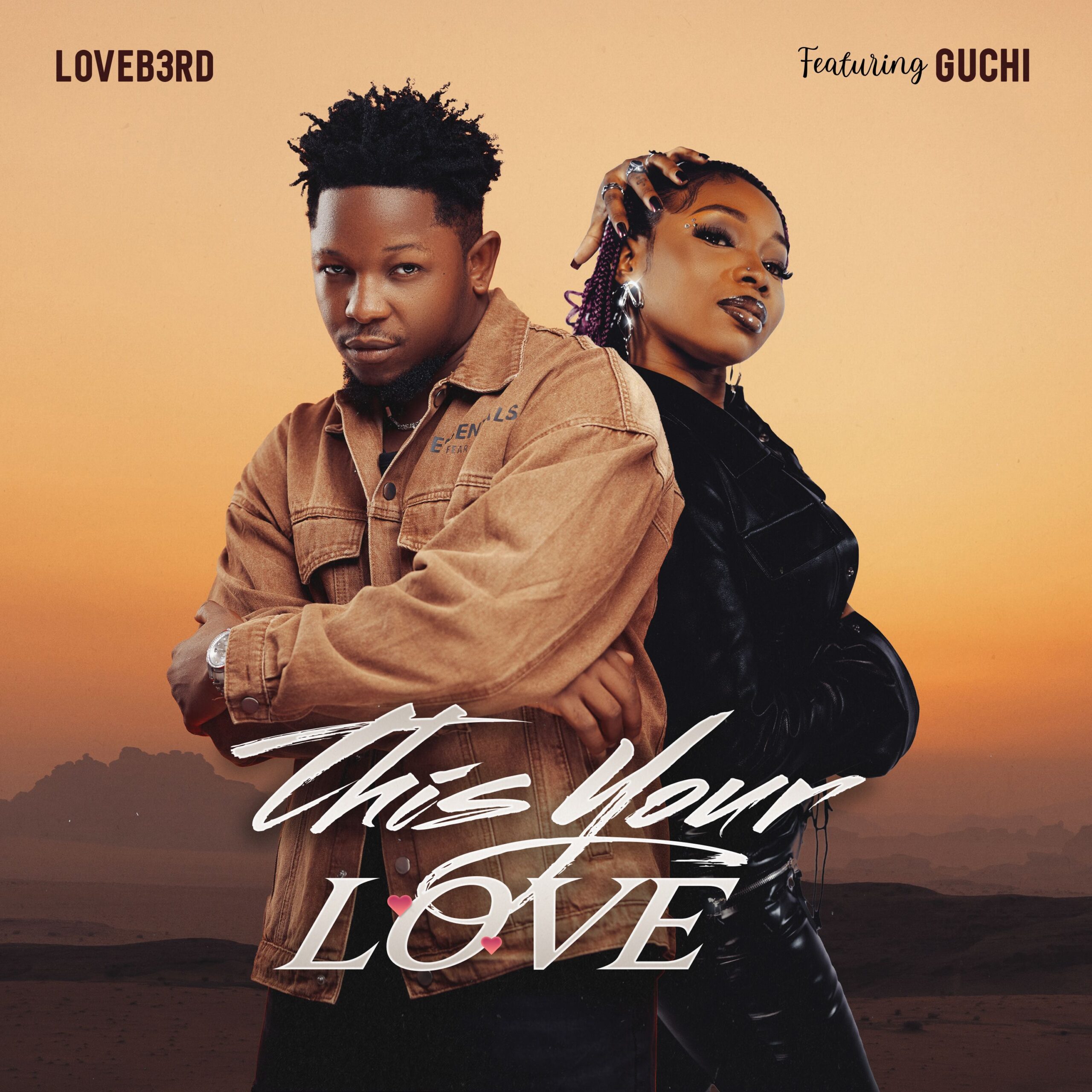 Loveb3rd and Guchi Blend Vulnerability And Musical Brilliance On “This Your Love”