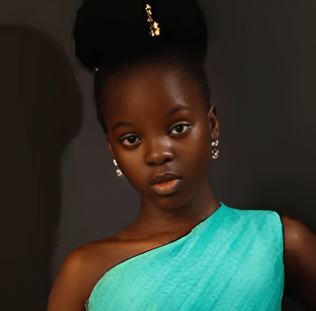 Image of emerging Nigerian actor, Darasimi Nadi.