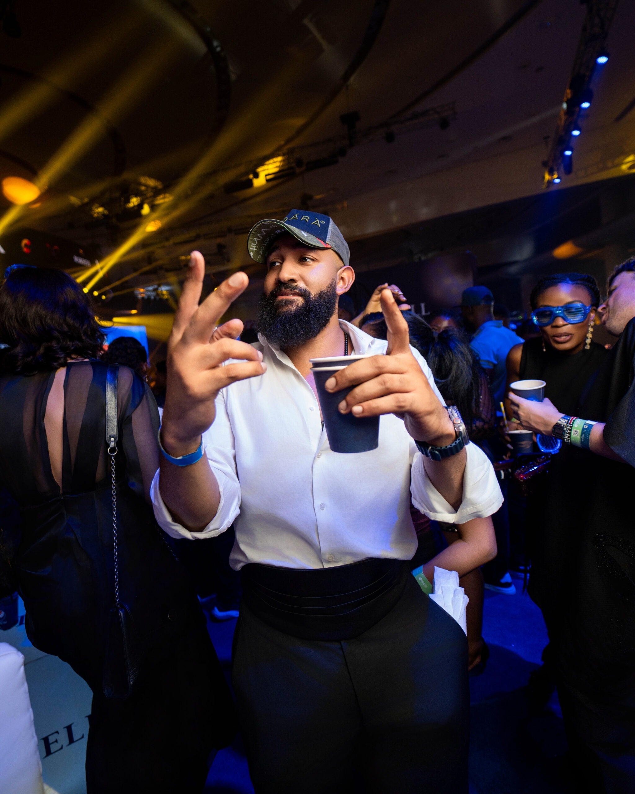 The Martell x AMVCA After-Party Was (Unsurprisingly) the Best Place to Be