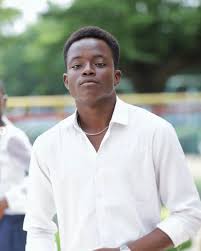 Image of emerging Nigerian actor, David