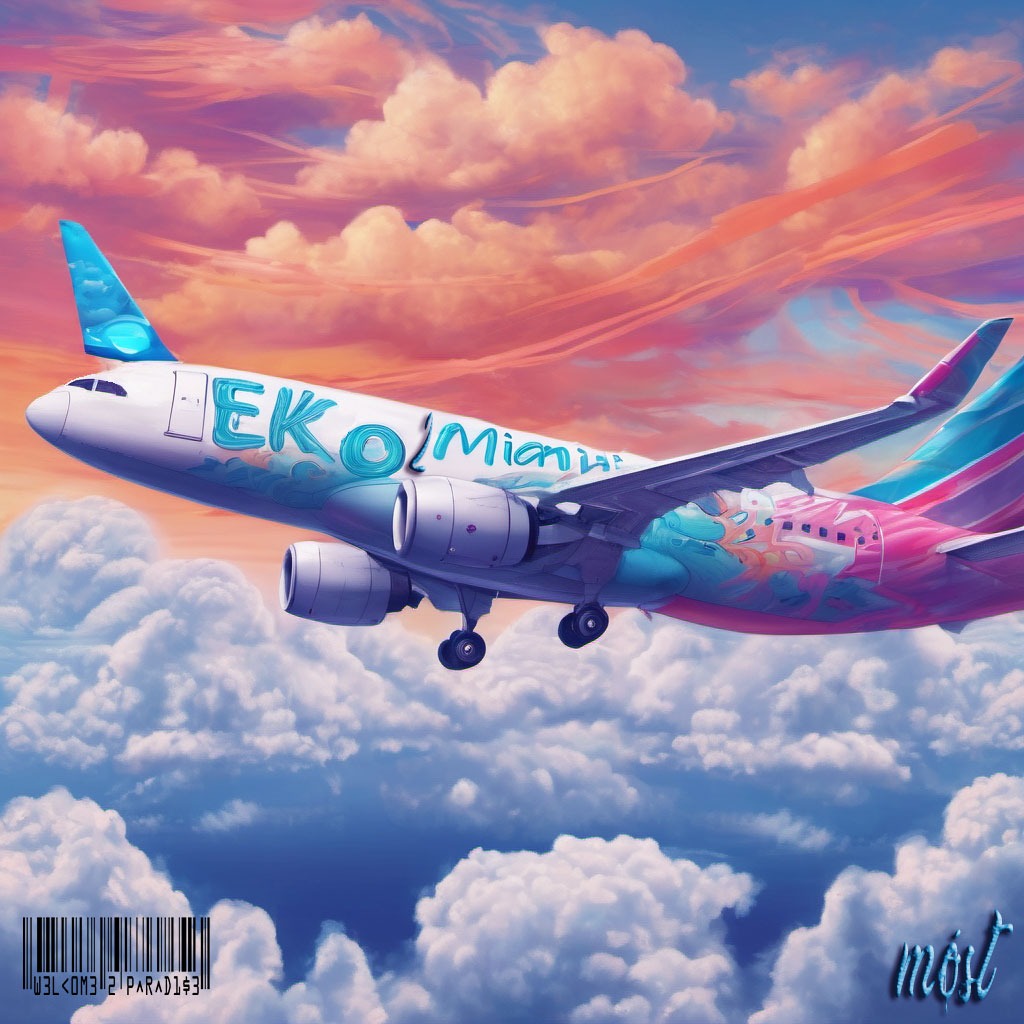 Móst’s Eclectic Fusion on “Eko 2 Miami”