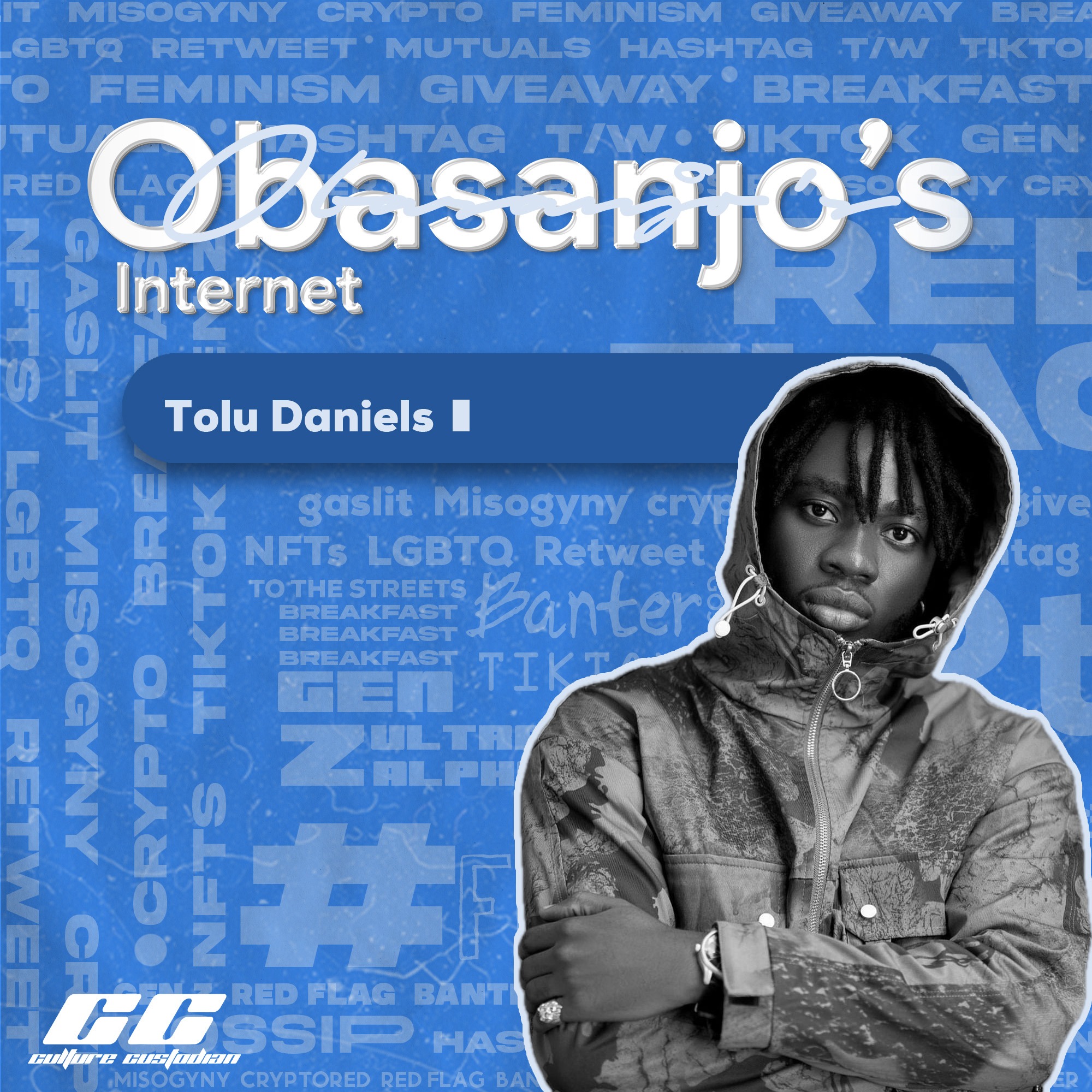 Obasanjo’s Internet – Tolu Daniels