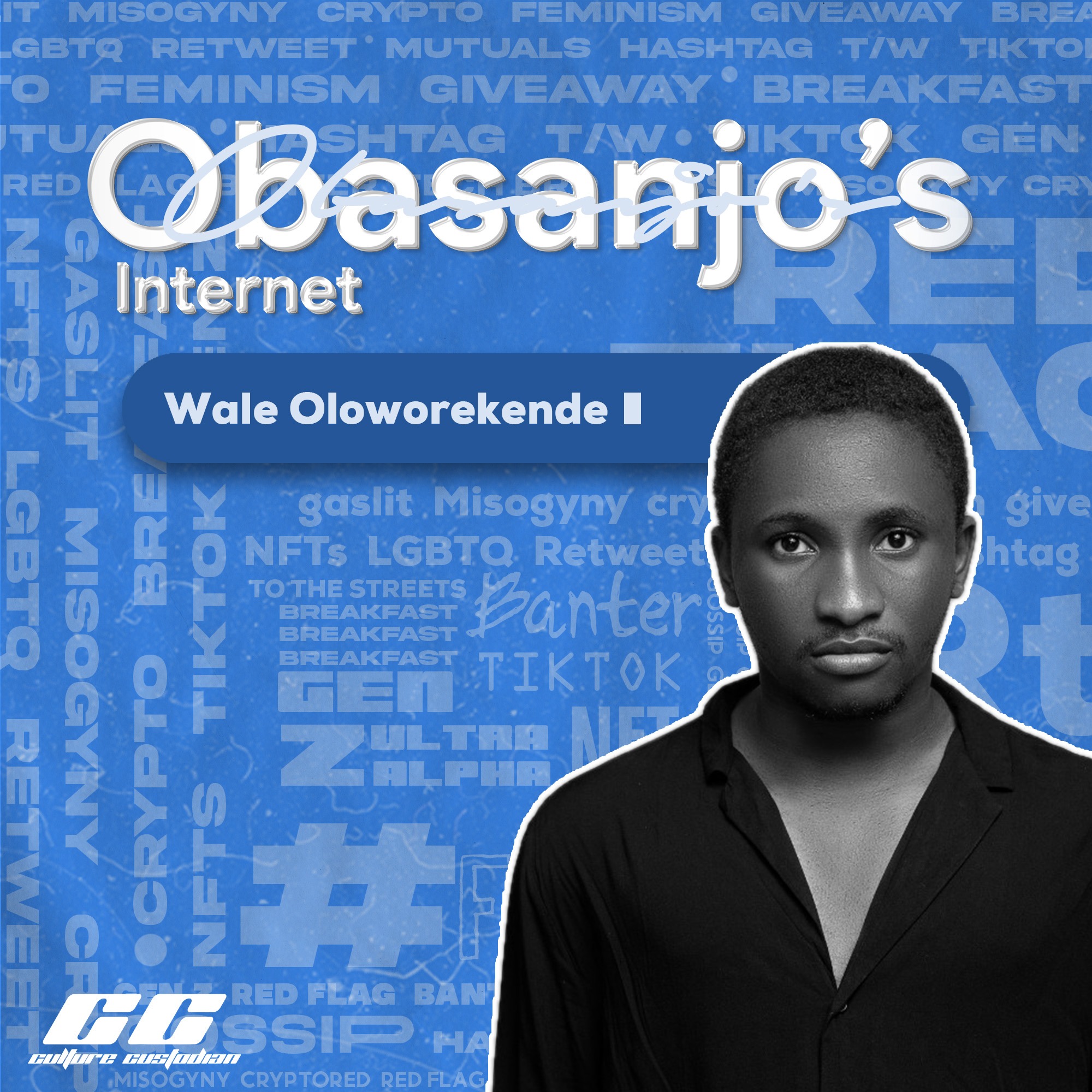 Obasanjo’s Internet – Wale Oloworekende