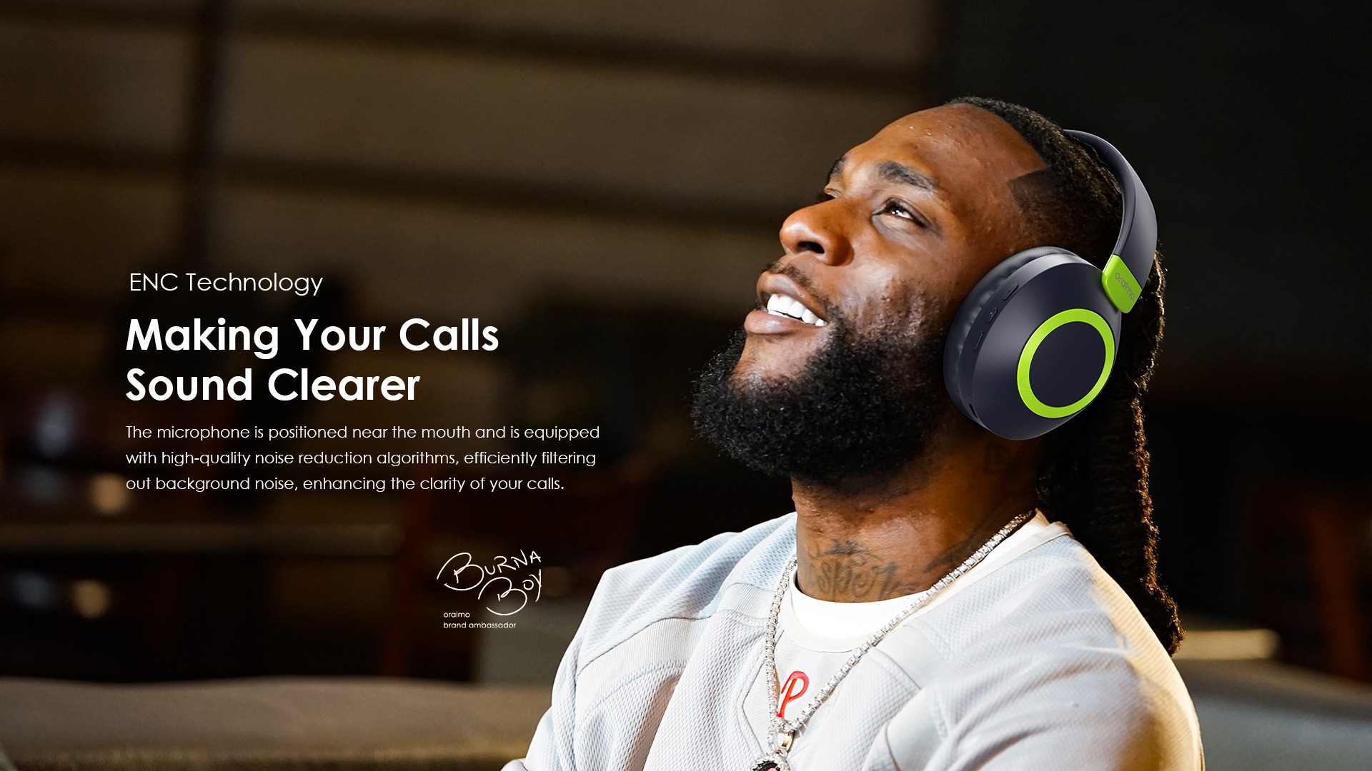 Oraimo Elevates Users’ Listening Experience With BoomPop 2S Headphones