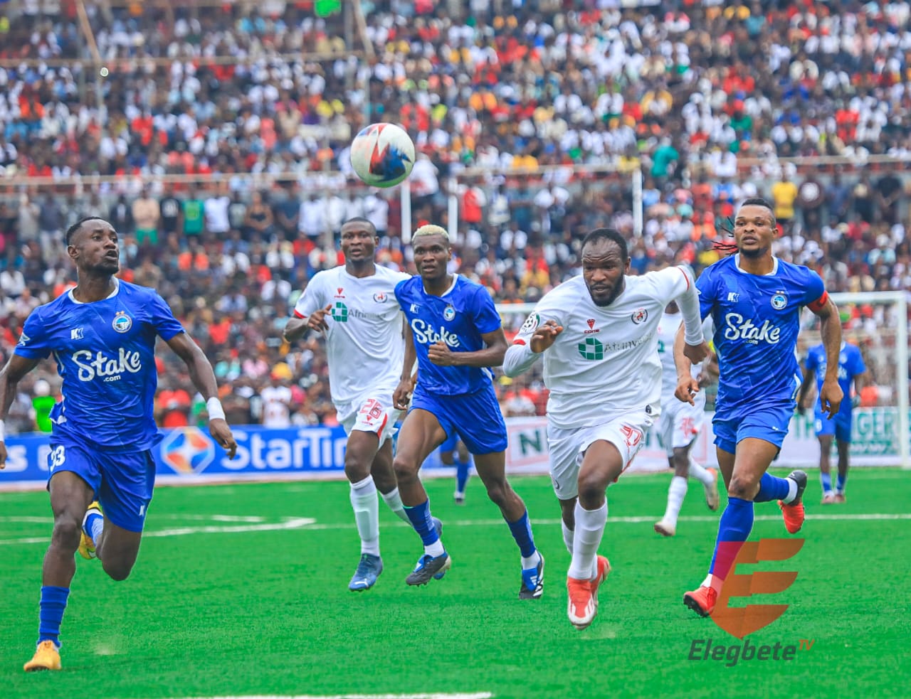 Explainer: What Happened In the NPFL Oriental Derby and Why Did It Descend Into Chaos?