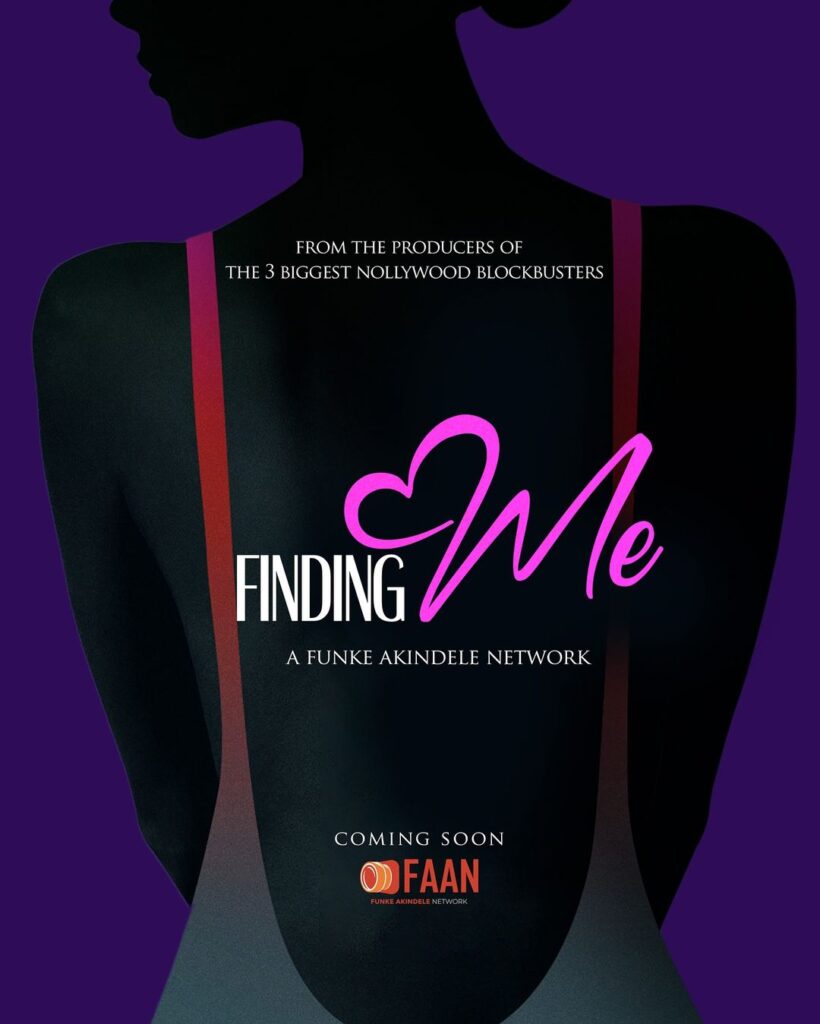 Funke Akindele Unveils Star-studded Cast of Anticipated Film “Finding Me”