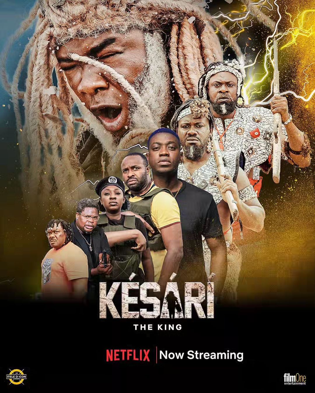 “Késárí The King” Review: A Mock-Epic Narrative Gone Astray