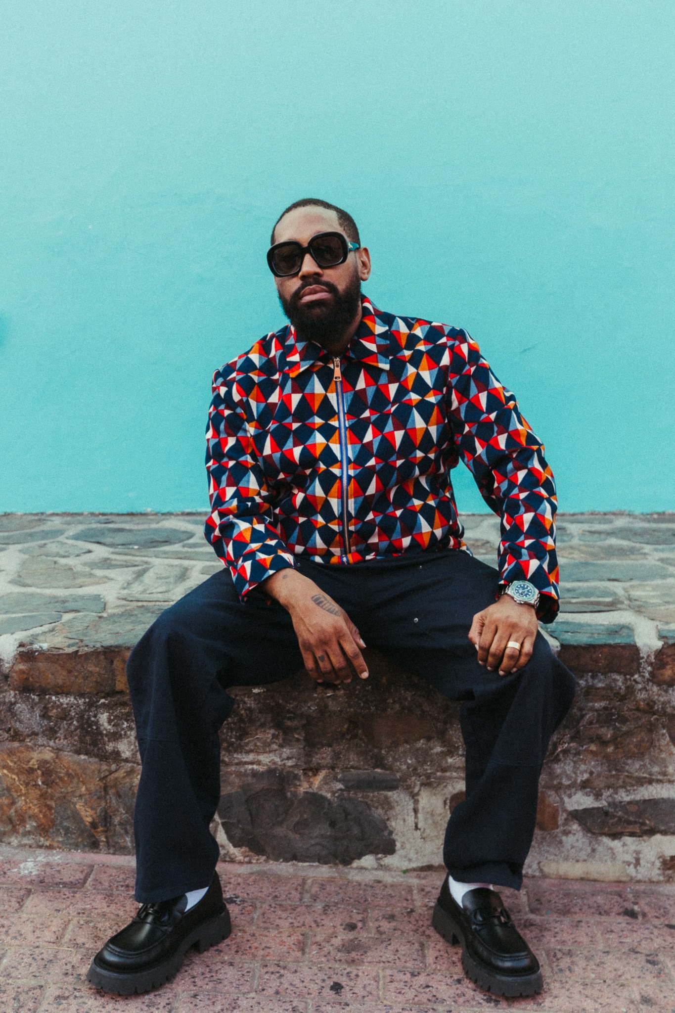 PJ Morton Takes Listeners From “Cape Town To Cairo” With New Album 