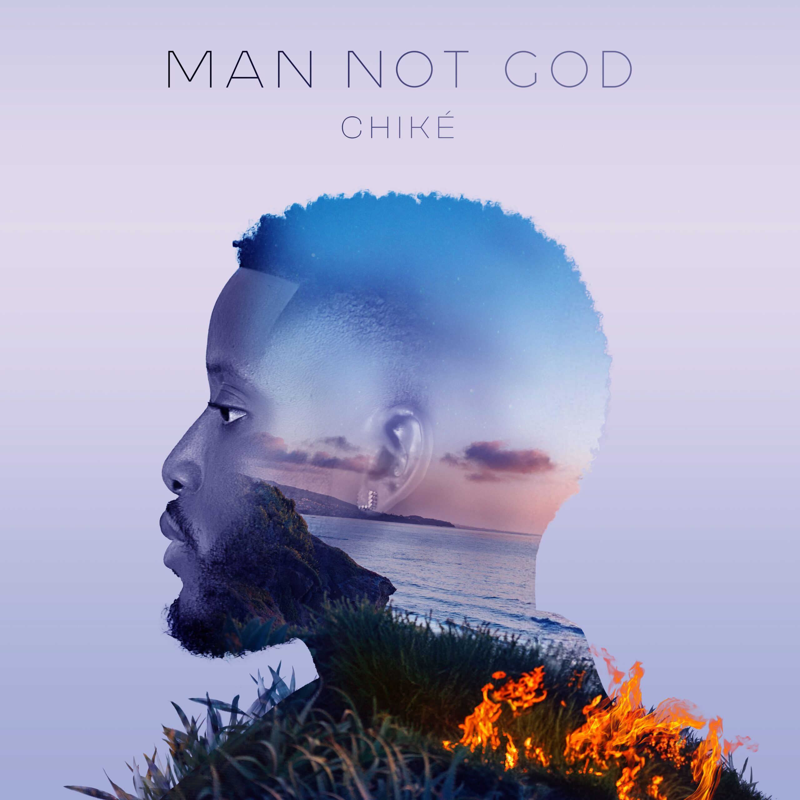 Chike Explores Faith On New Single “Man Not God”