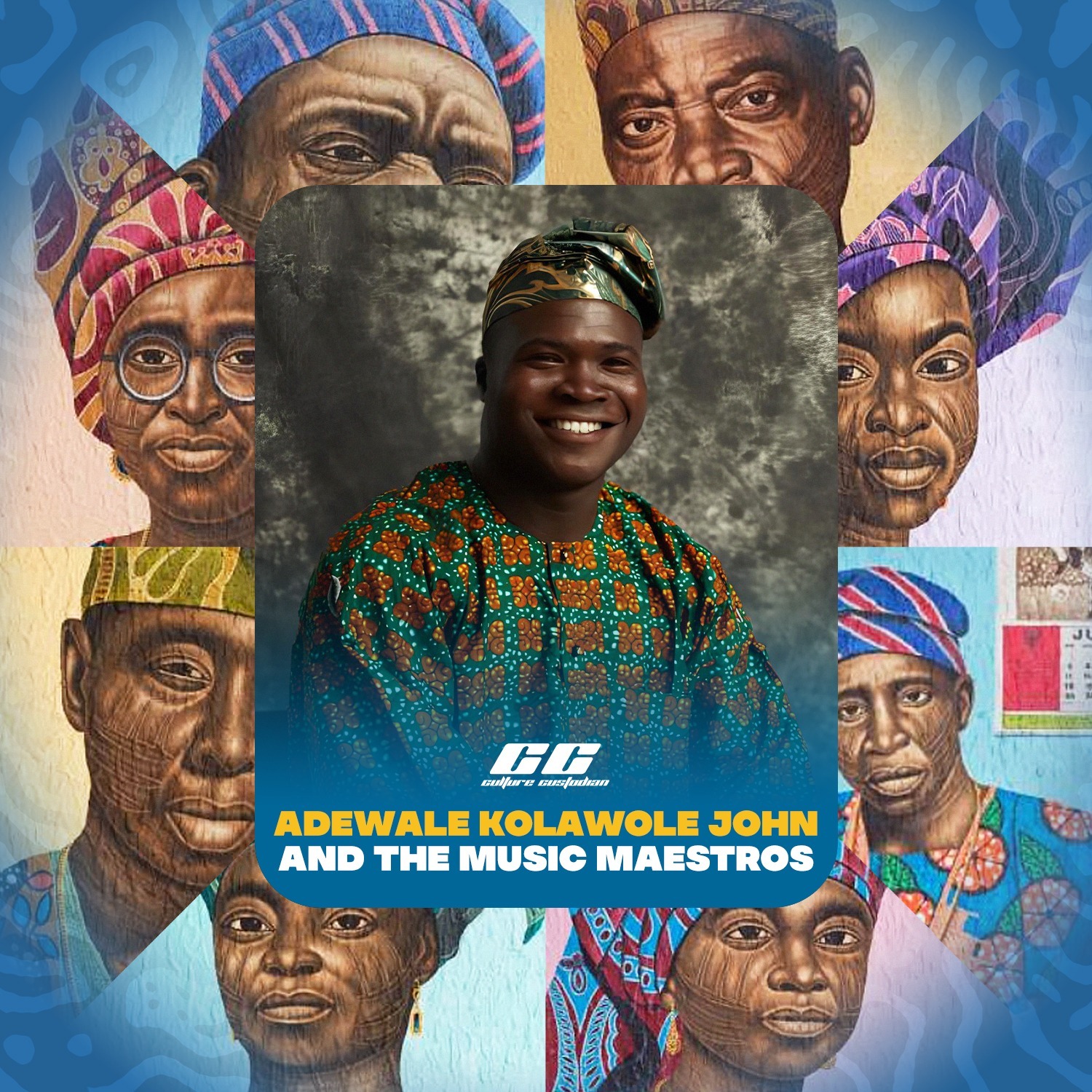 Adewale Kolawole John And The Music Maestros