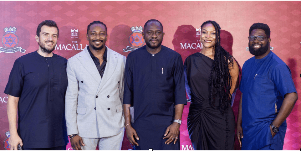 Lagos Motor Boat Club Welcomes Exclusive Lounge by The Macallan