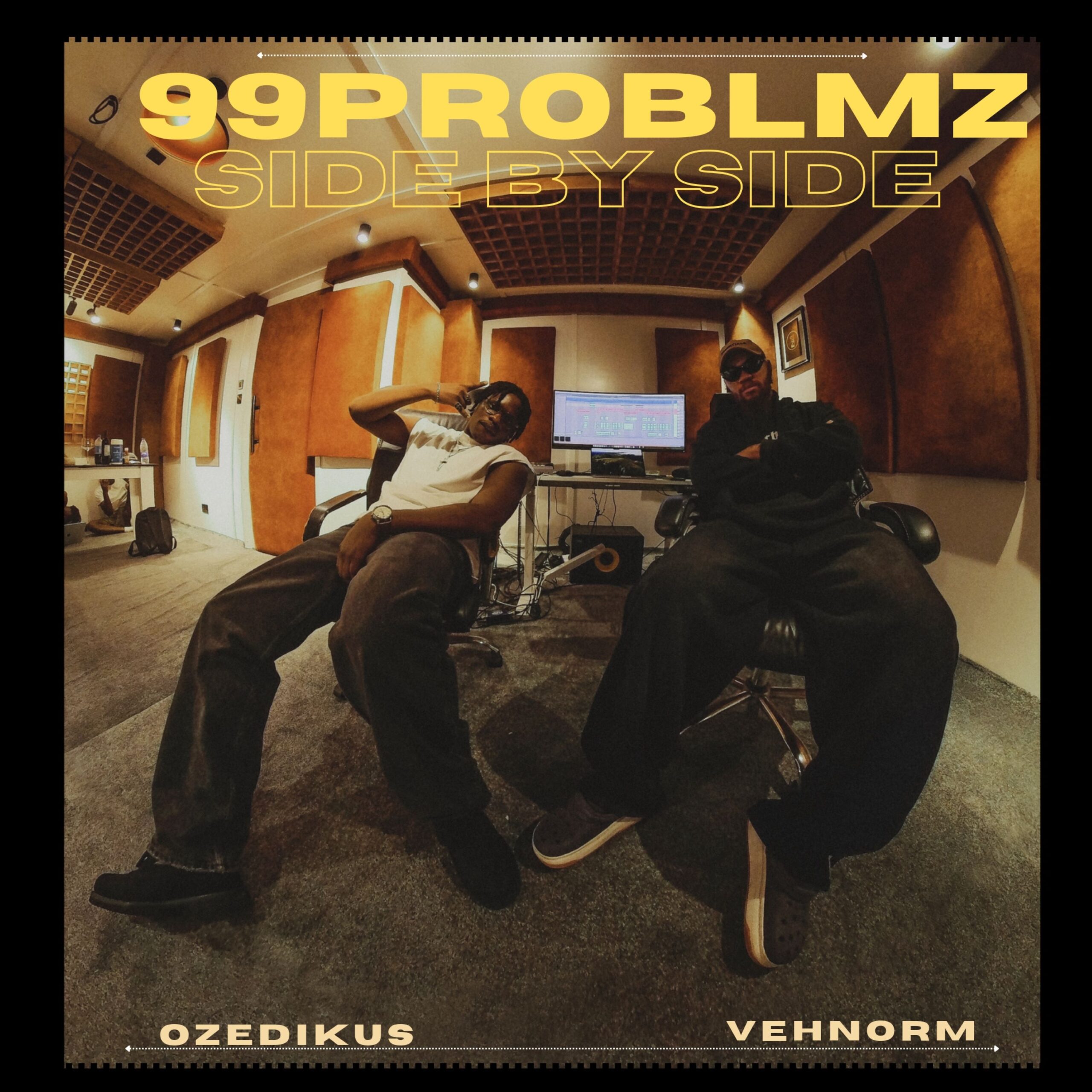 Ozedikus and Vehnorm Showcase Versatility in “99 Problmz/Side by Side”