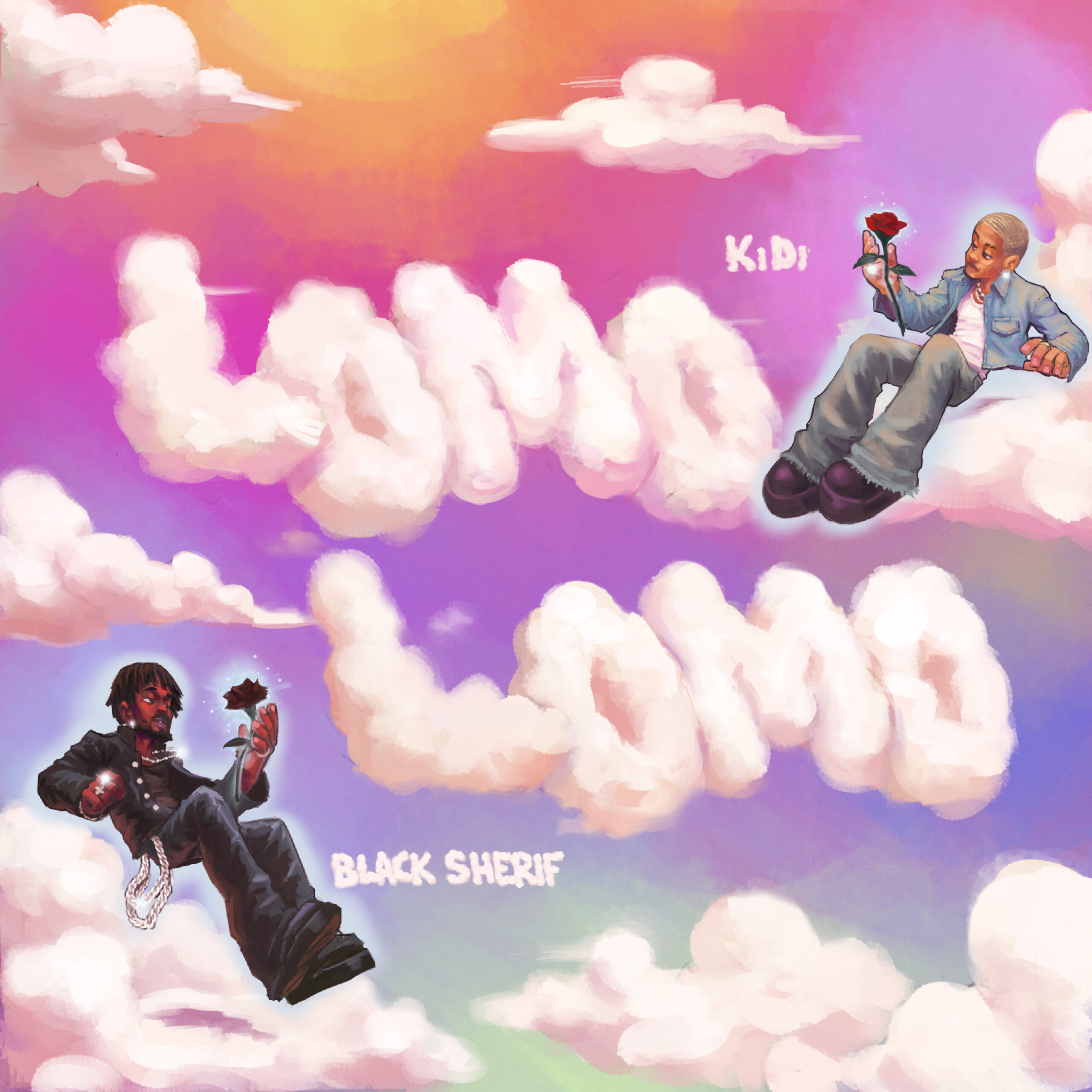 Black Stars, KiDi and Black Sheriff Team Up For New Single “Lomo Lomo”