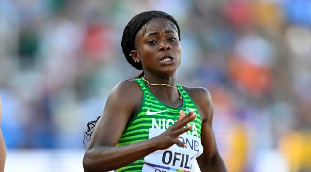 Explainer: Favour Ofili’s Name Omitted From Olympics 100M Race