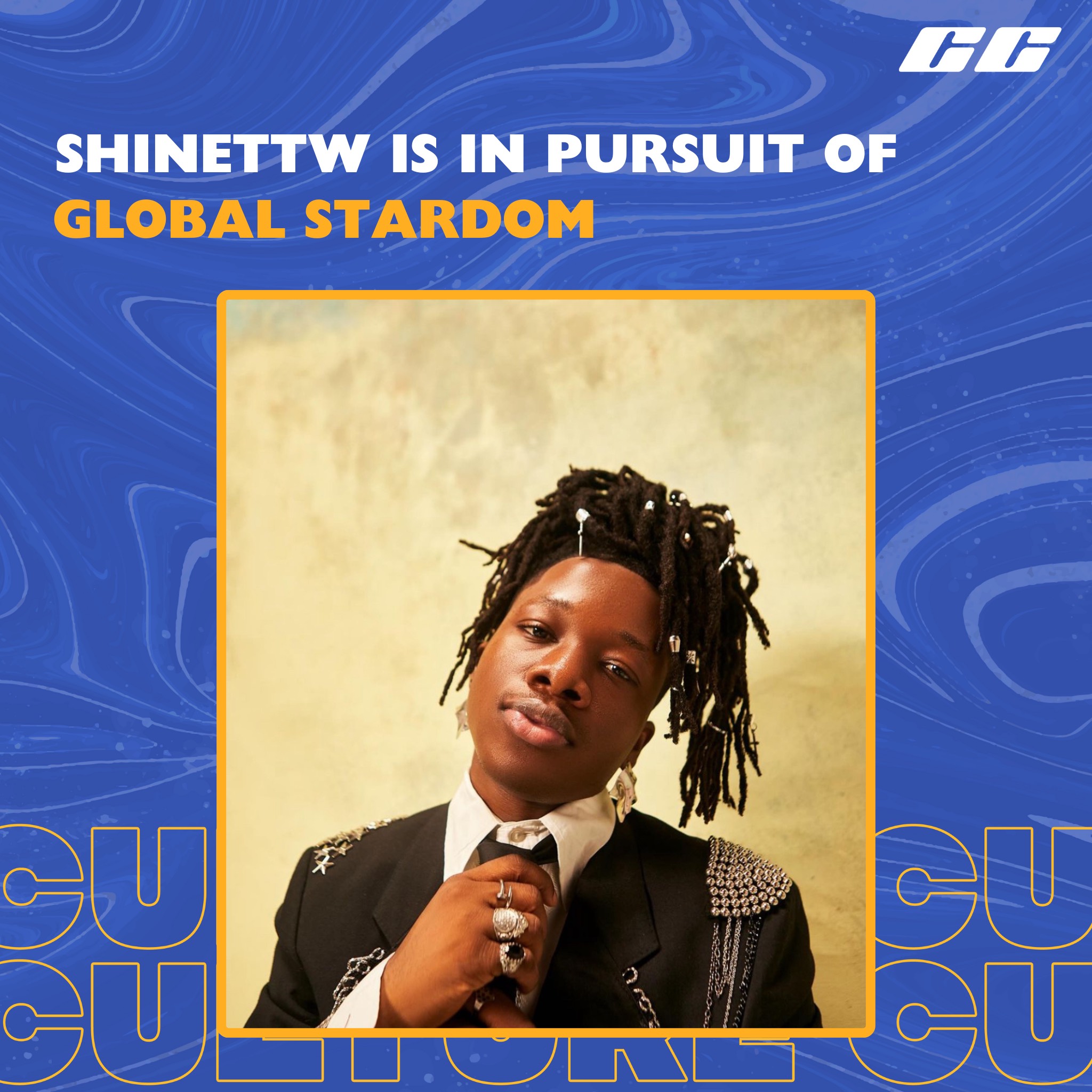 ShineTTW Is in Pursuit of Global Stardom