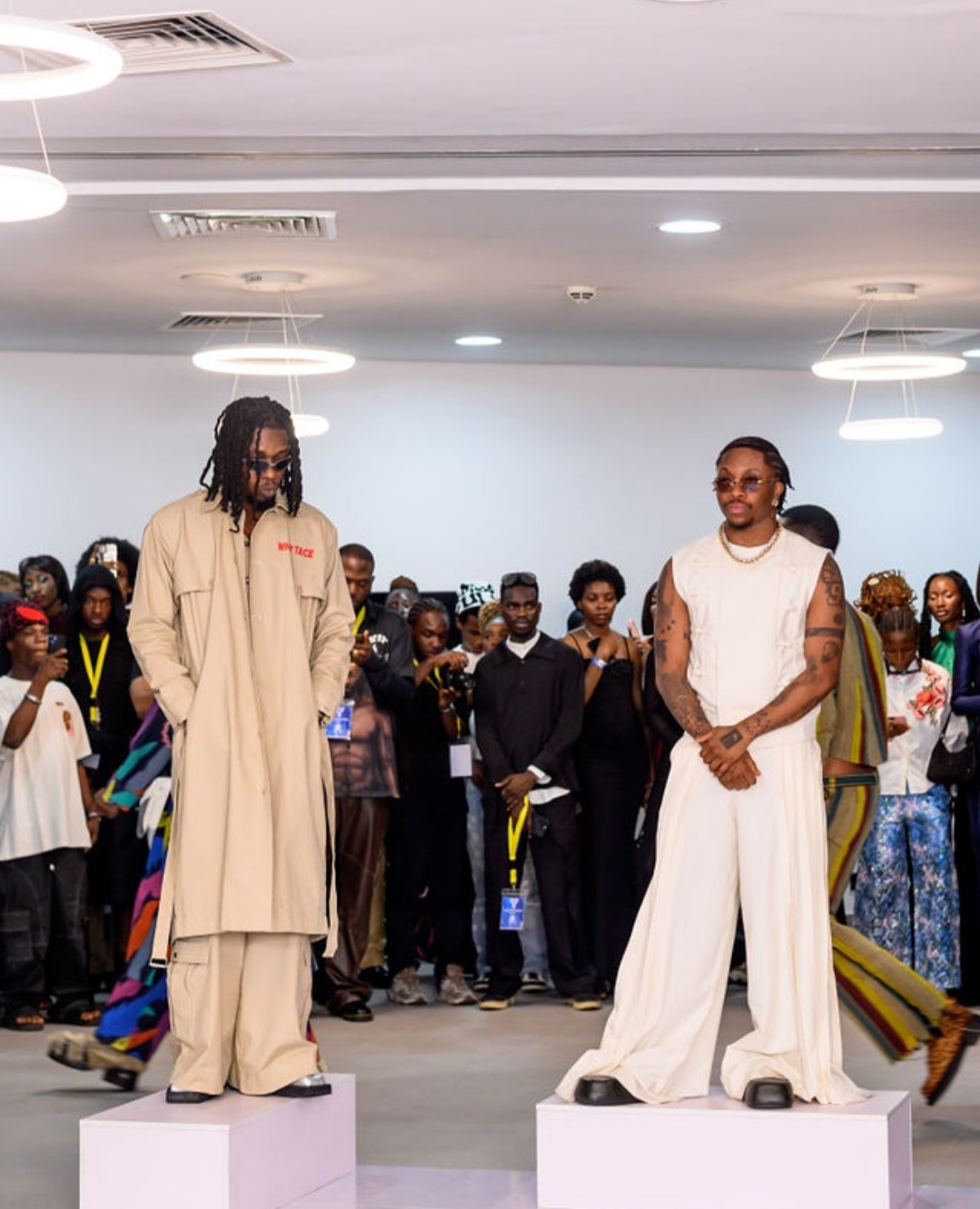 VVS Lagos 2024: Unbridled Authenticity Meets Creative Collaborations