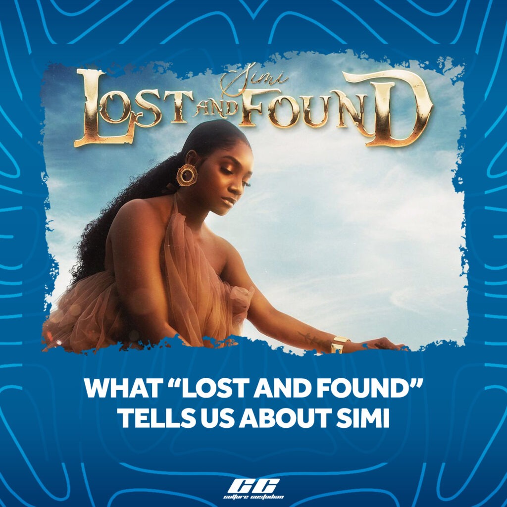 What “Lost and Found” Tells Us About Simi