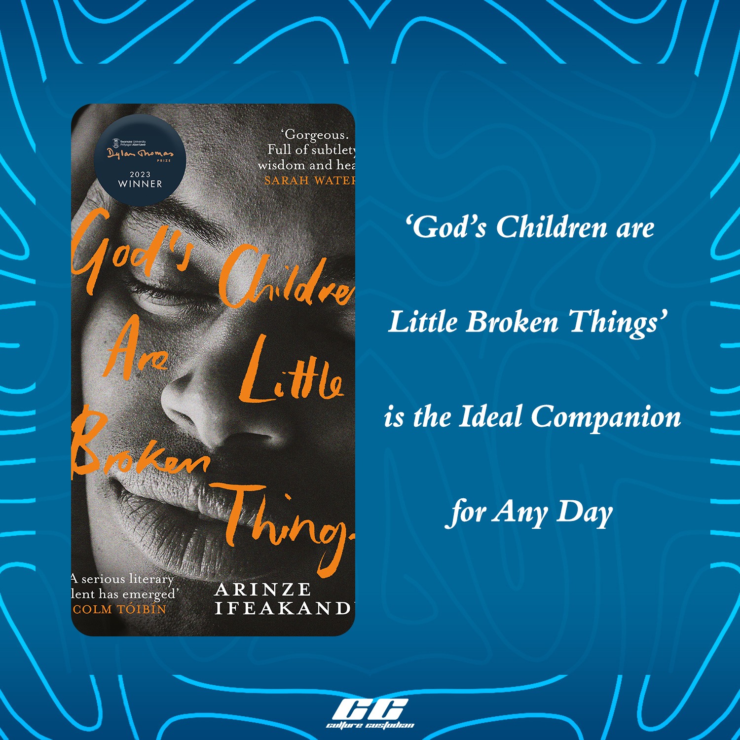 ‘God’s Children are Little Broken Things’ is the Ideal Companion for Any Day