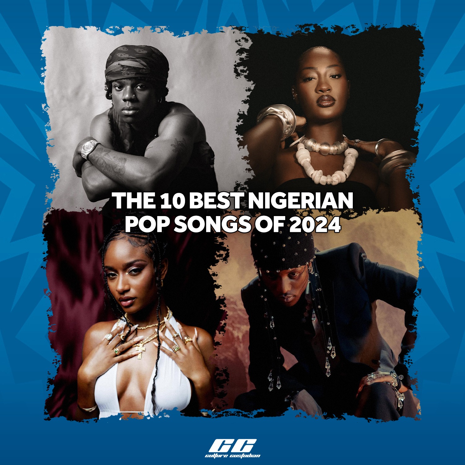 The 10 Best Nigerian Pop Songs of 2024